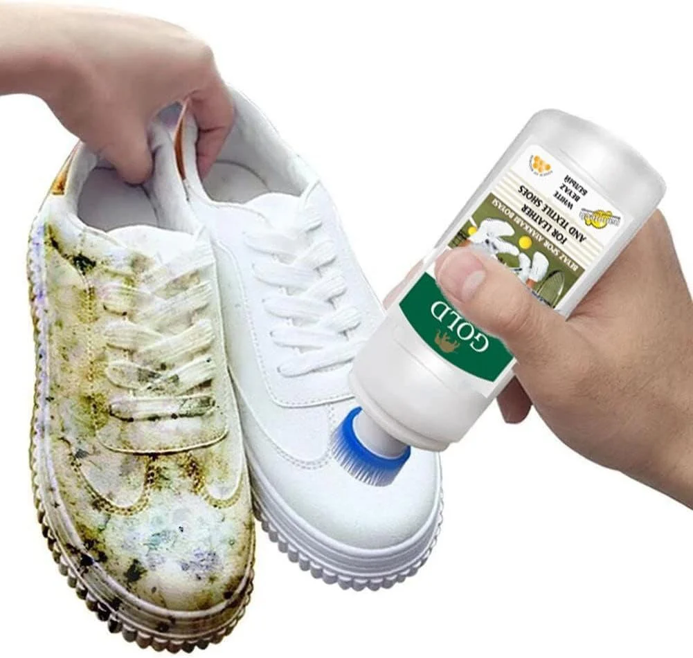 منظف جميع الاحذية البيضاء تركي من جولد كير - Image 3