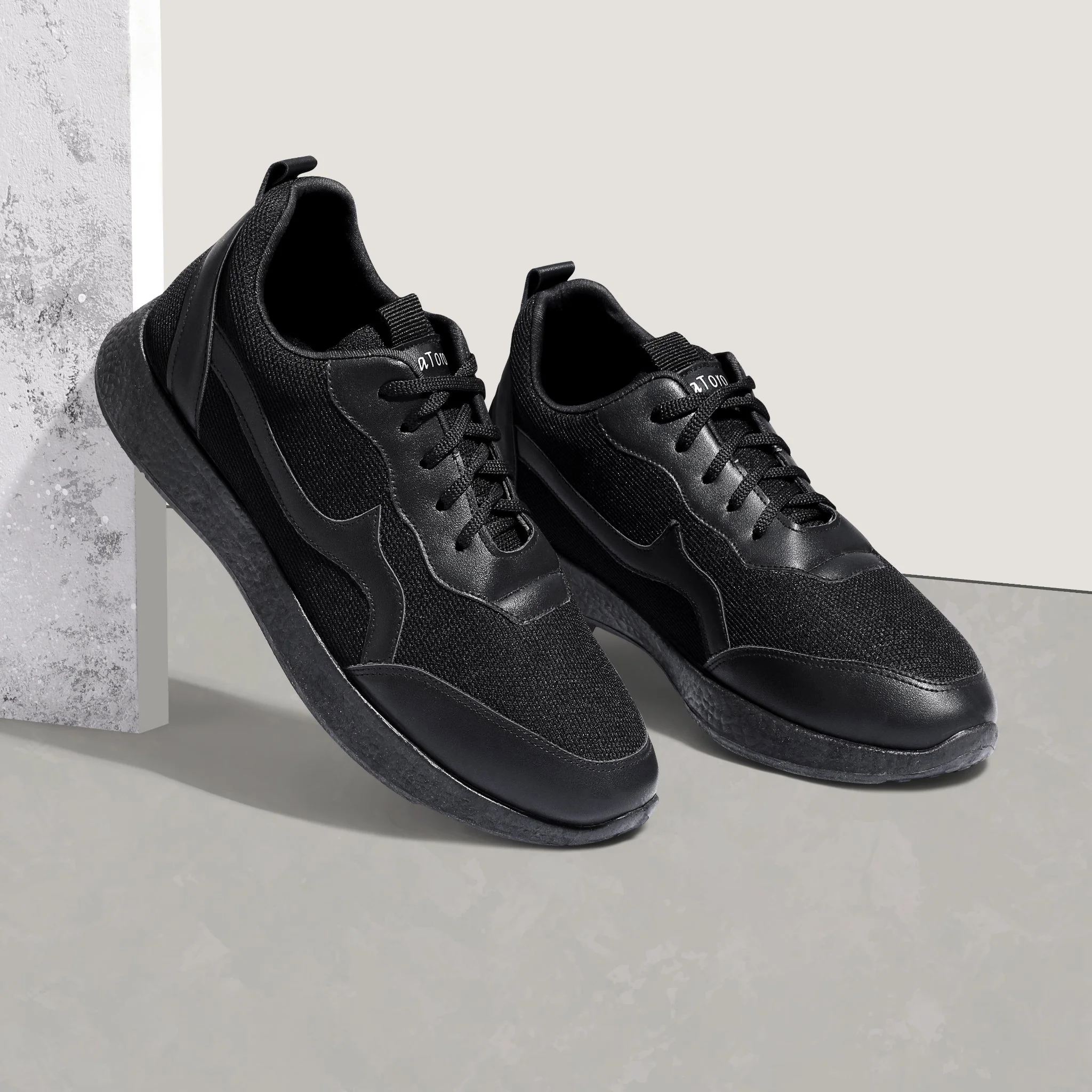 حذاء سنيكر كاجوال بتصميم بيزيك مريح بألوان صريحة t20 - Image 17