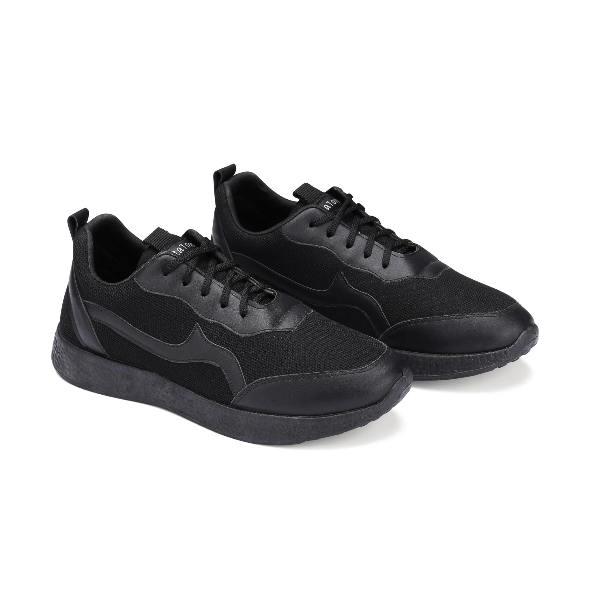 حذاء سنيكر كاجوال بتصميم بيزيك مريح بألوان صريحة t20 - Image 26