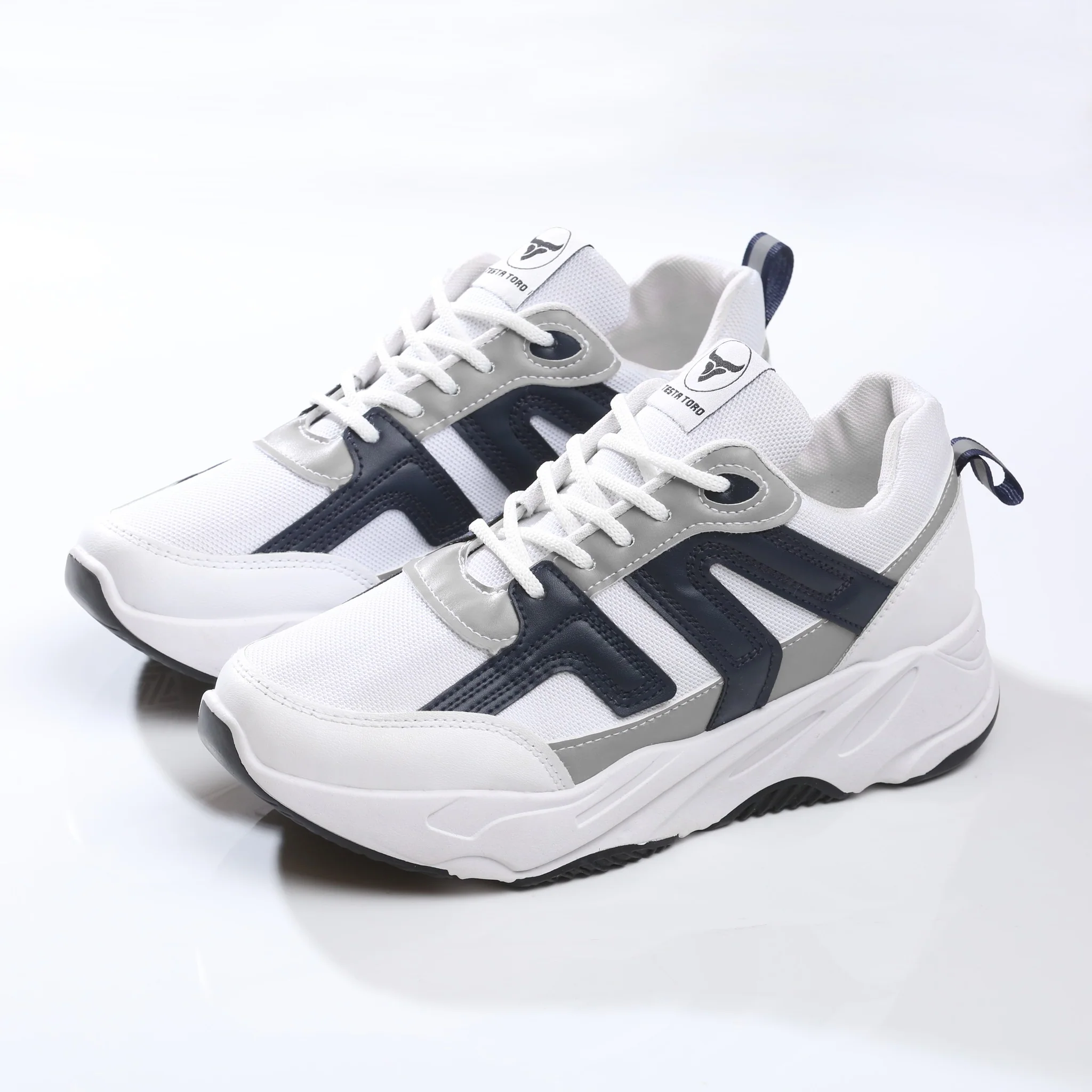 حذاء كاجوال من الفئة الفاخرة بمفهوم جديد للتصميم من تيستا تورو Q1 - Image 15