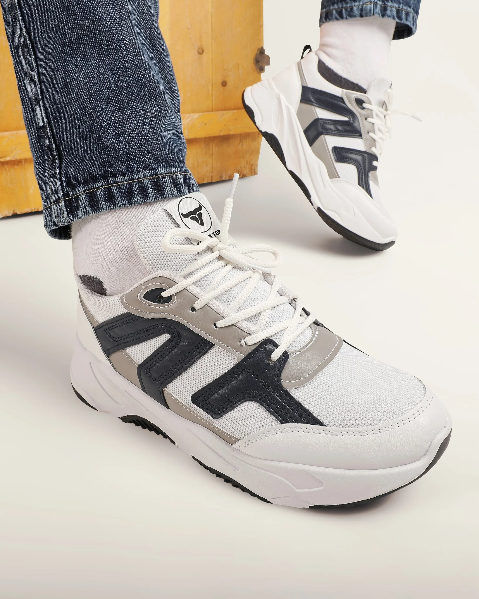 حذاء كاجوال من الفئة الفاخرة بمفهوم جديد للتصميم من تيستا تورو Q1 - Image 22