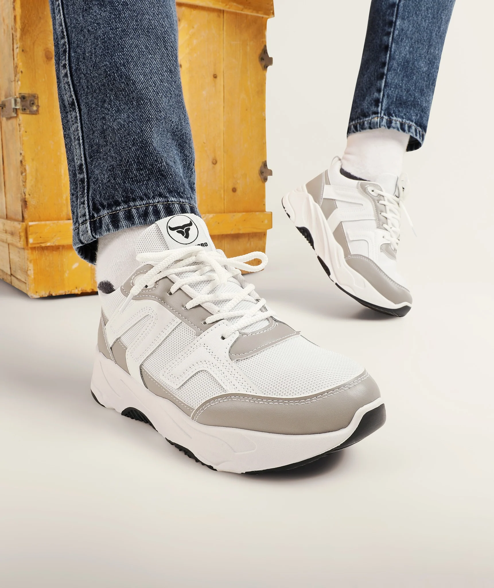 حذاء كاجوال من الفئة الفاخرة بمفهوم جديد للتصميم من تيستا تورو Q1 - Image 25