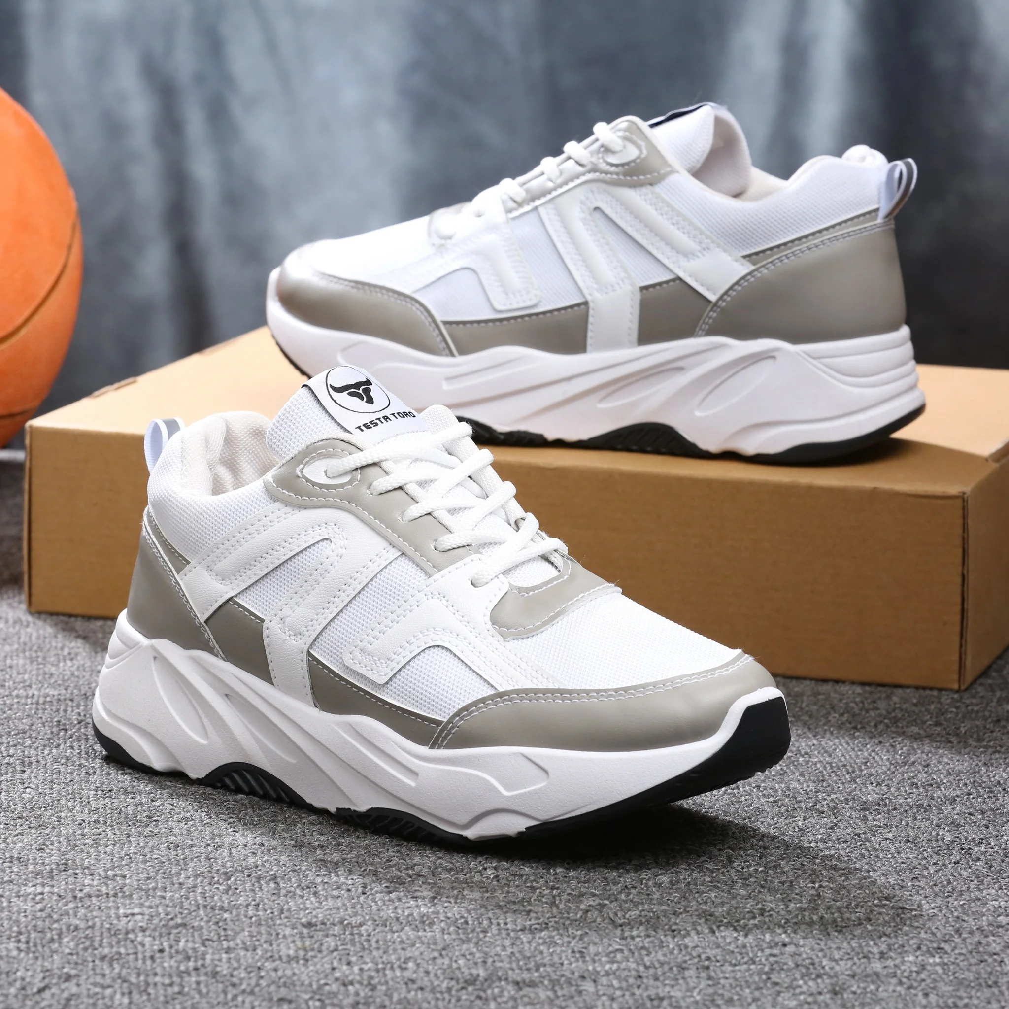 حذاء كاجوال من الفئة الفاخرة بمفهوم جديد للتصميم من تيستا تورو Q1 - Image 36