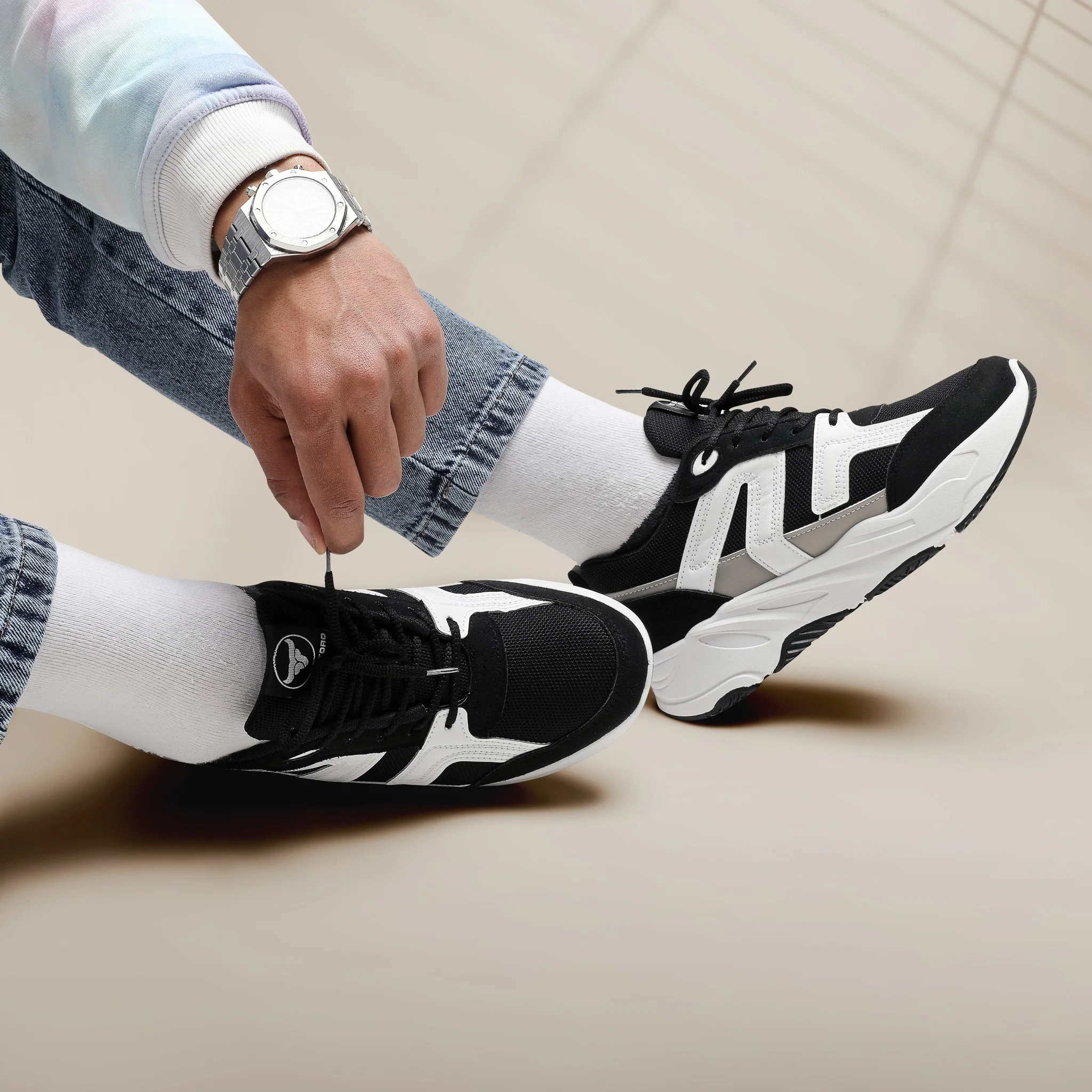 حذاء كاجوال من الفئة الفاخرة بمفهوم جديد للتصميم من تيستا تورو Q1 - Image 4