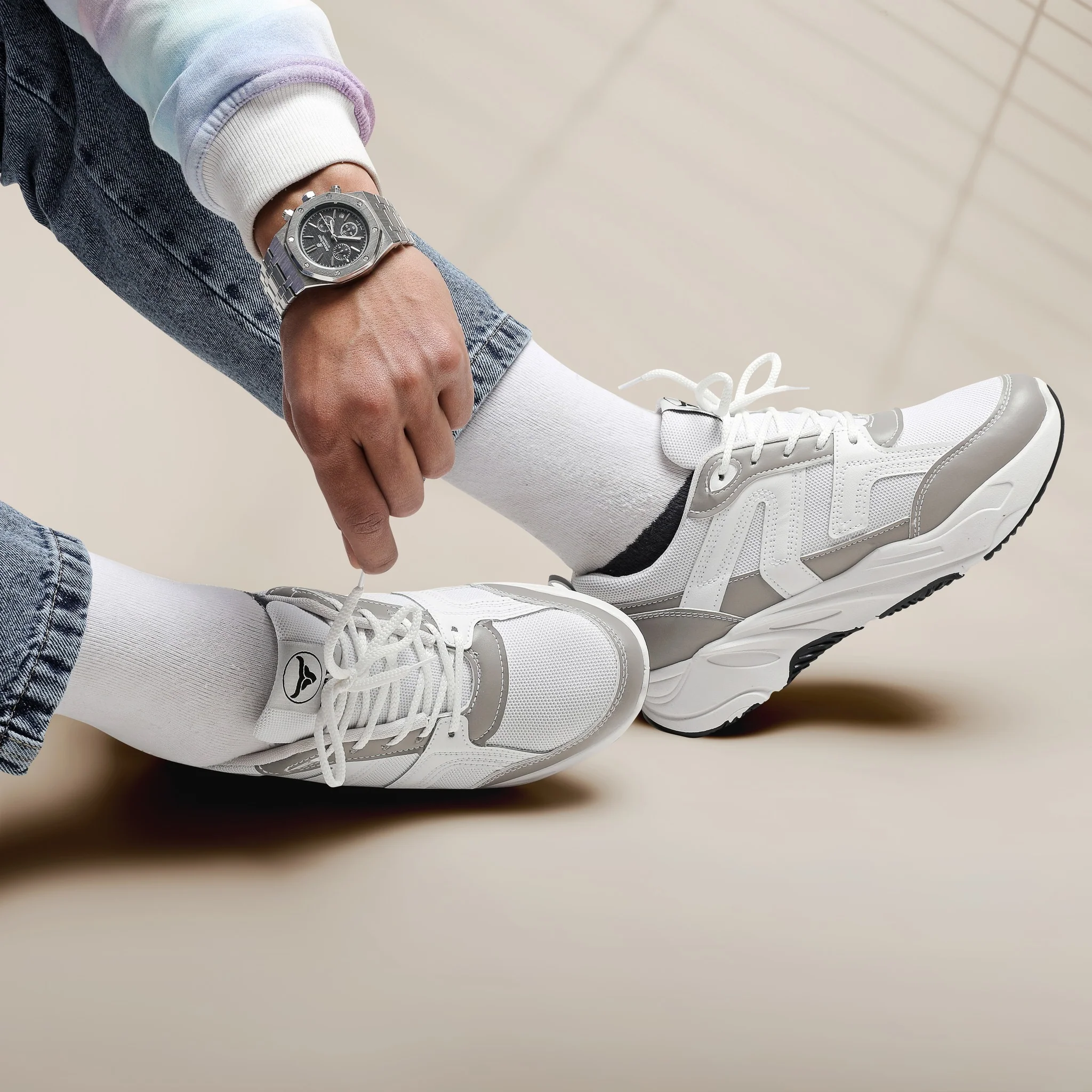 حذاء كاجوال من الفئة الفاخرة بمفهوم جديد للتصميم من تيستا تورو Q1 - Image 5