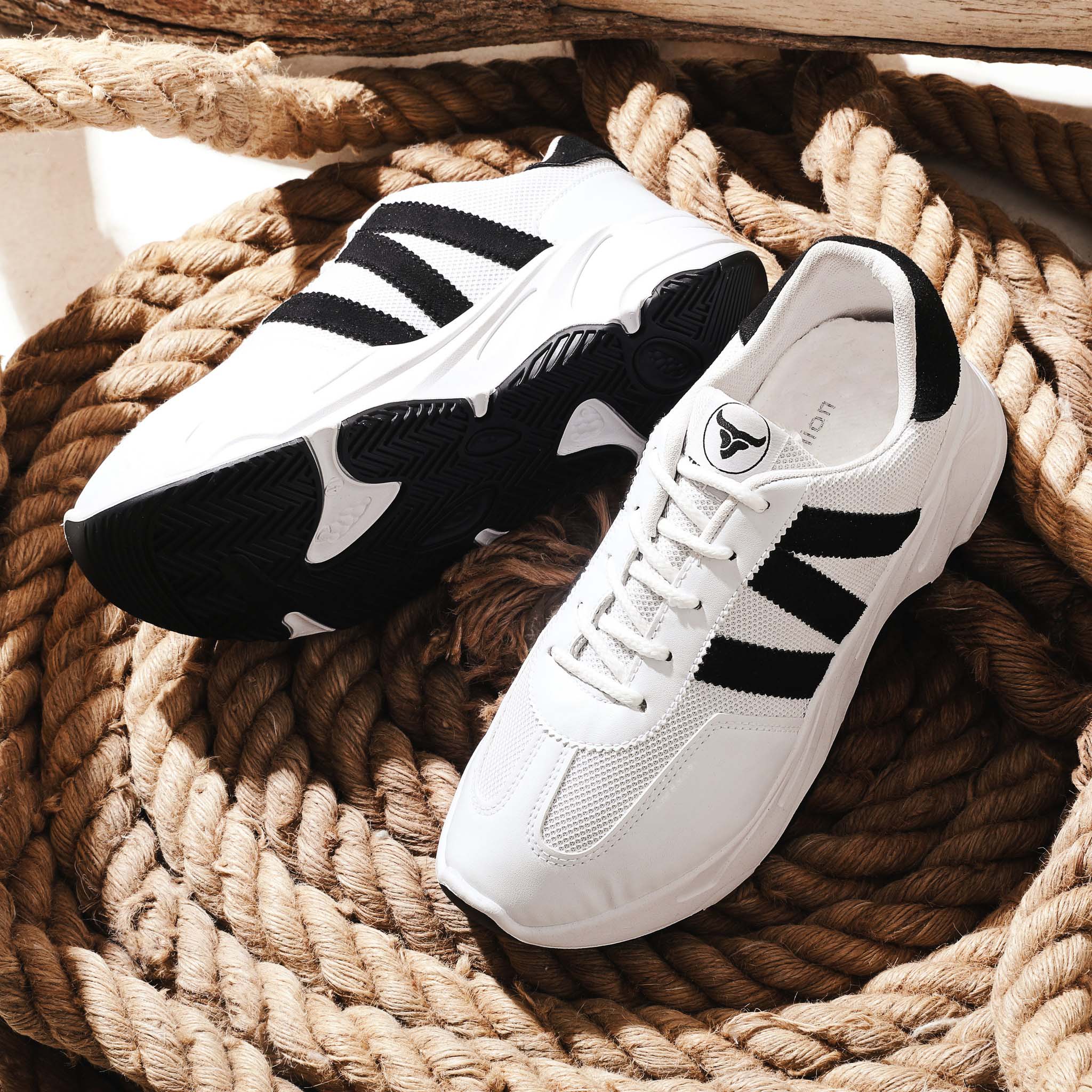 حذاء بتصميم محايد كلاسيكي مبني علي توفير الراحة بخامات مختلطة من تيستا تورو Q3 - Image 39