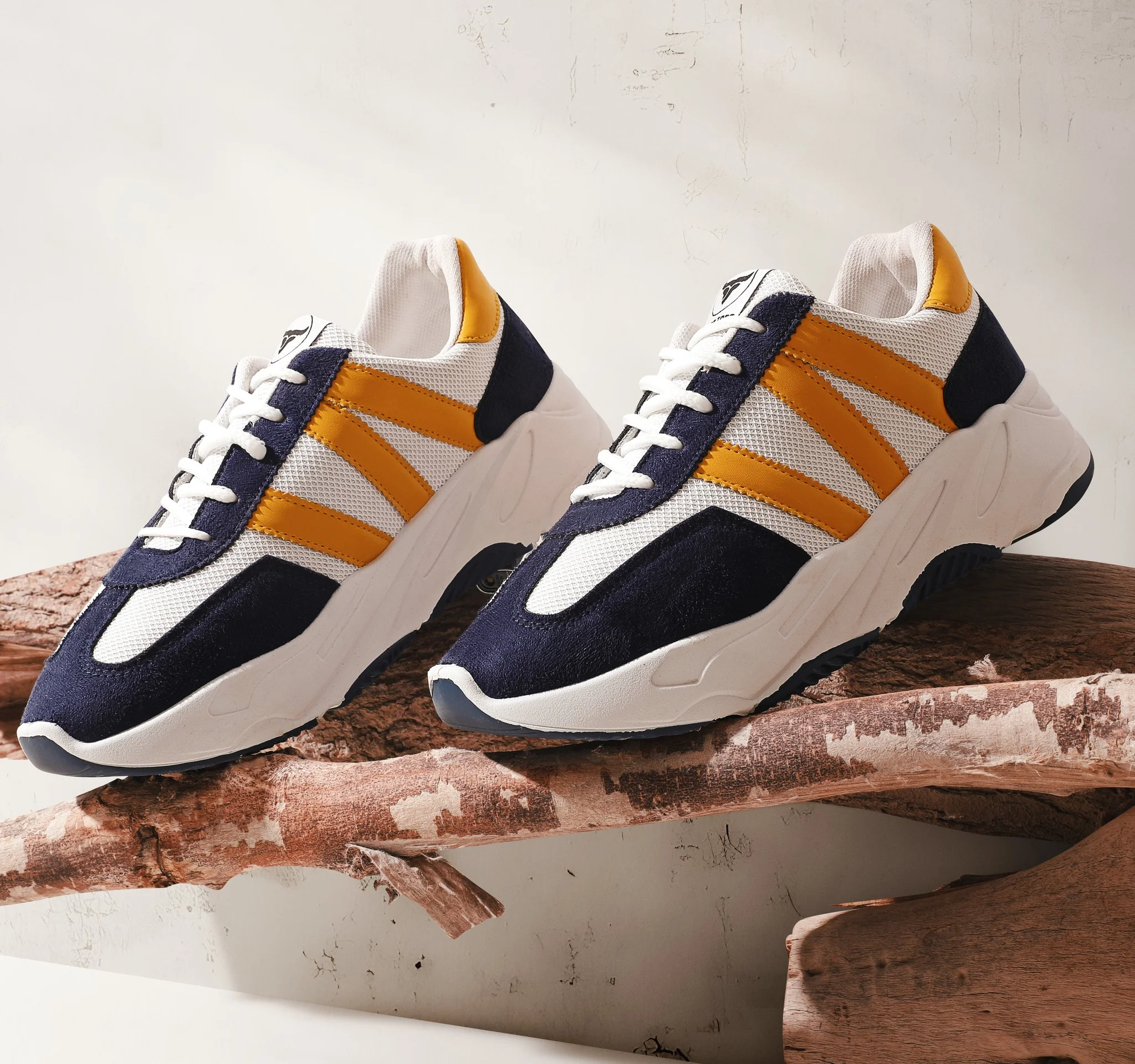 حذاء بتصميم محايد كلاسيكي مبني علي توفير الراحة بخامات مختلطة من تيستا تورو Q3 - Image 47