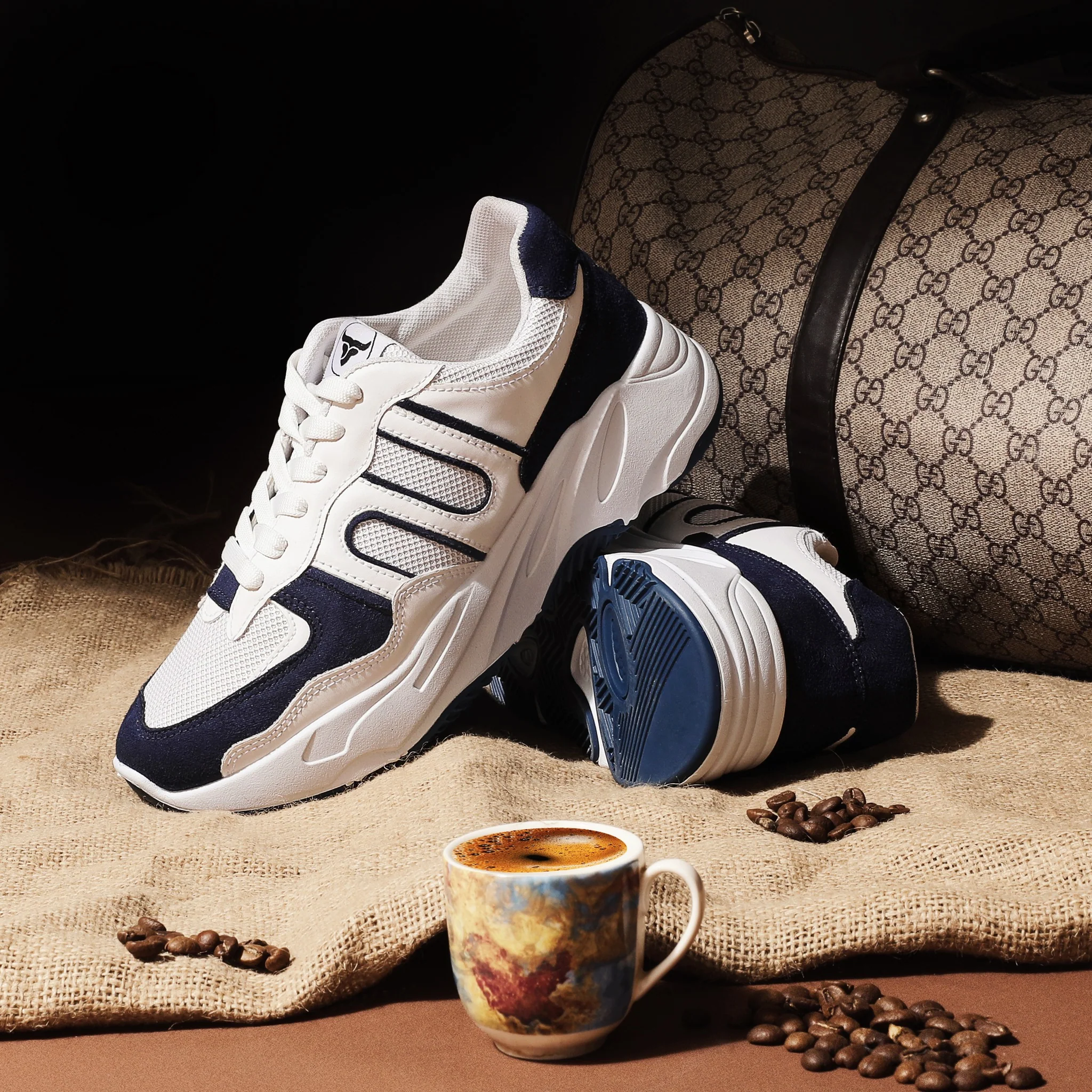 حذاء كاجوال من الفئة الفاخرة للحياة اليومية من تيستا تورو Q4 - Image 33