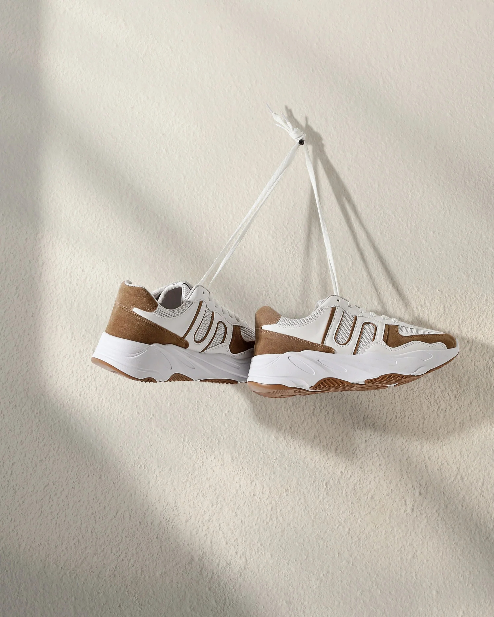 حذاء كاجوال من الفئة الفاخرة للحياة اليومية من تيستا تورو Q4 - Image 45