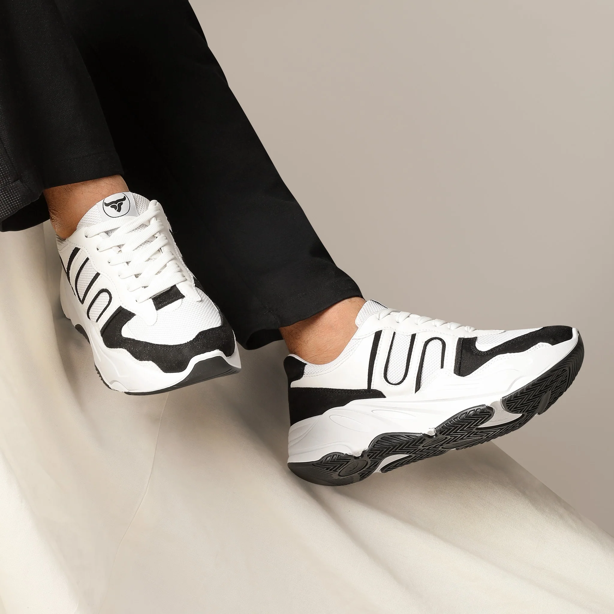 حذاء كاجوال من الفئة الفاخرة للحياة اليومية من تيستا تورو Q4 - Image 52