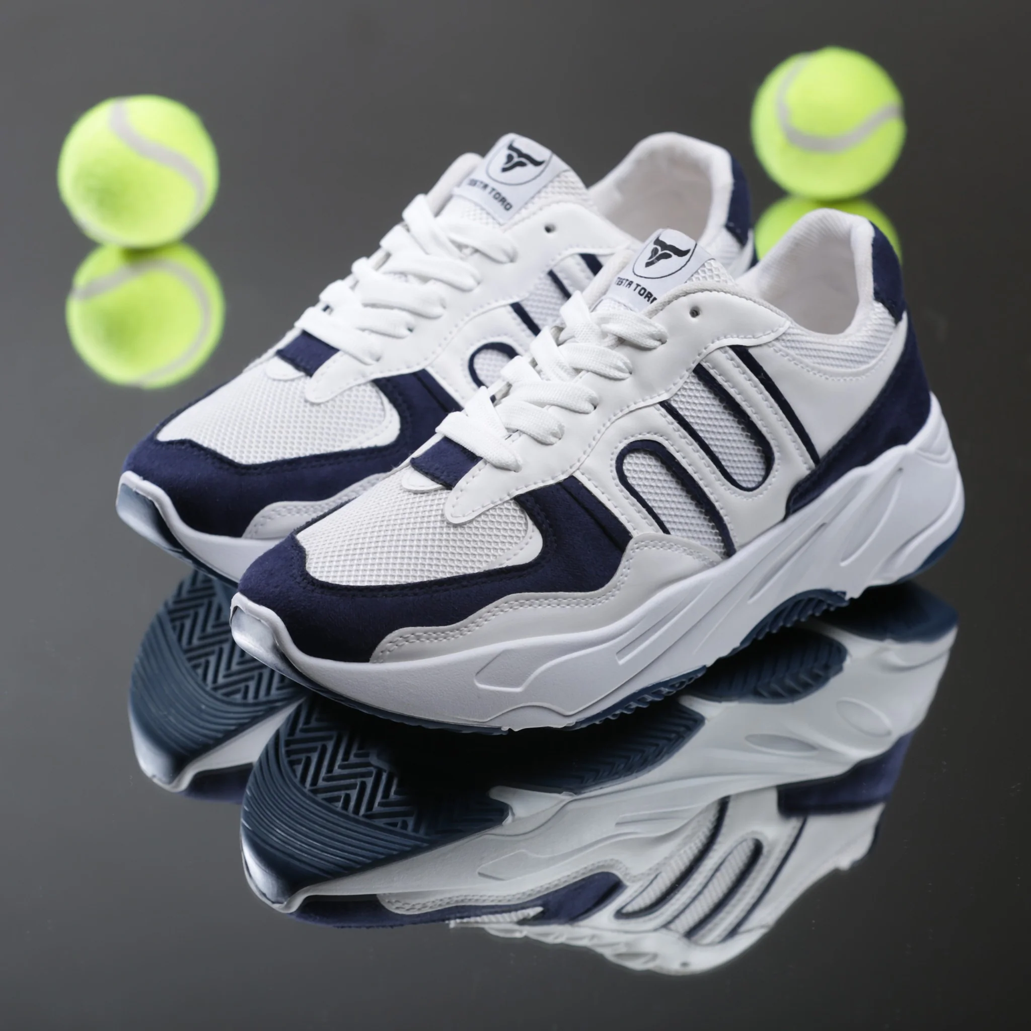 حذاء كاجوال من الفئة الفاخرة للحياة اليومية من تيستا تورو Q4 - Image 59