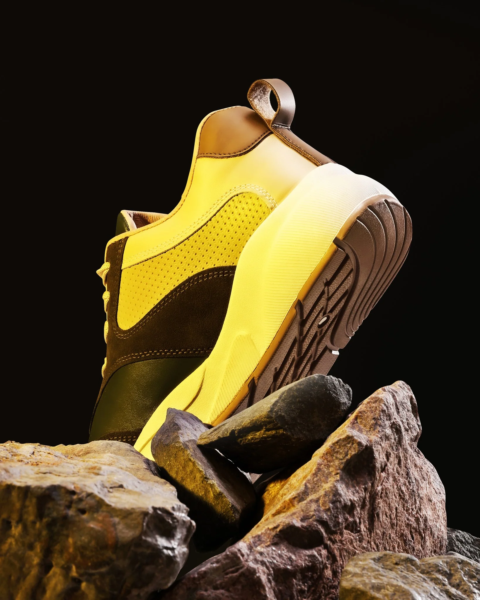 حذاء تيستا تورو الفاخر للرجال - تصميم رياضي أنيق ومريح S1 - Image 19