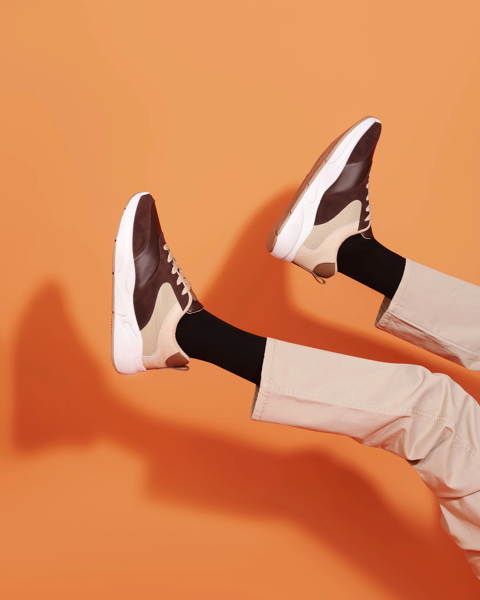 حذاء تيستا تورو الفاخر للرجال - تصميم رياضي أنيق ومريح S1 - Image 21