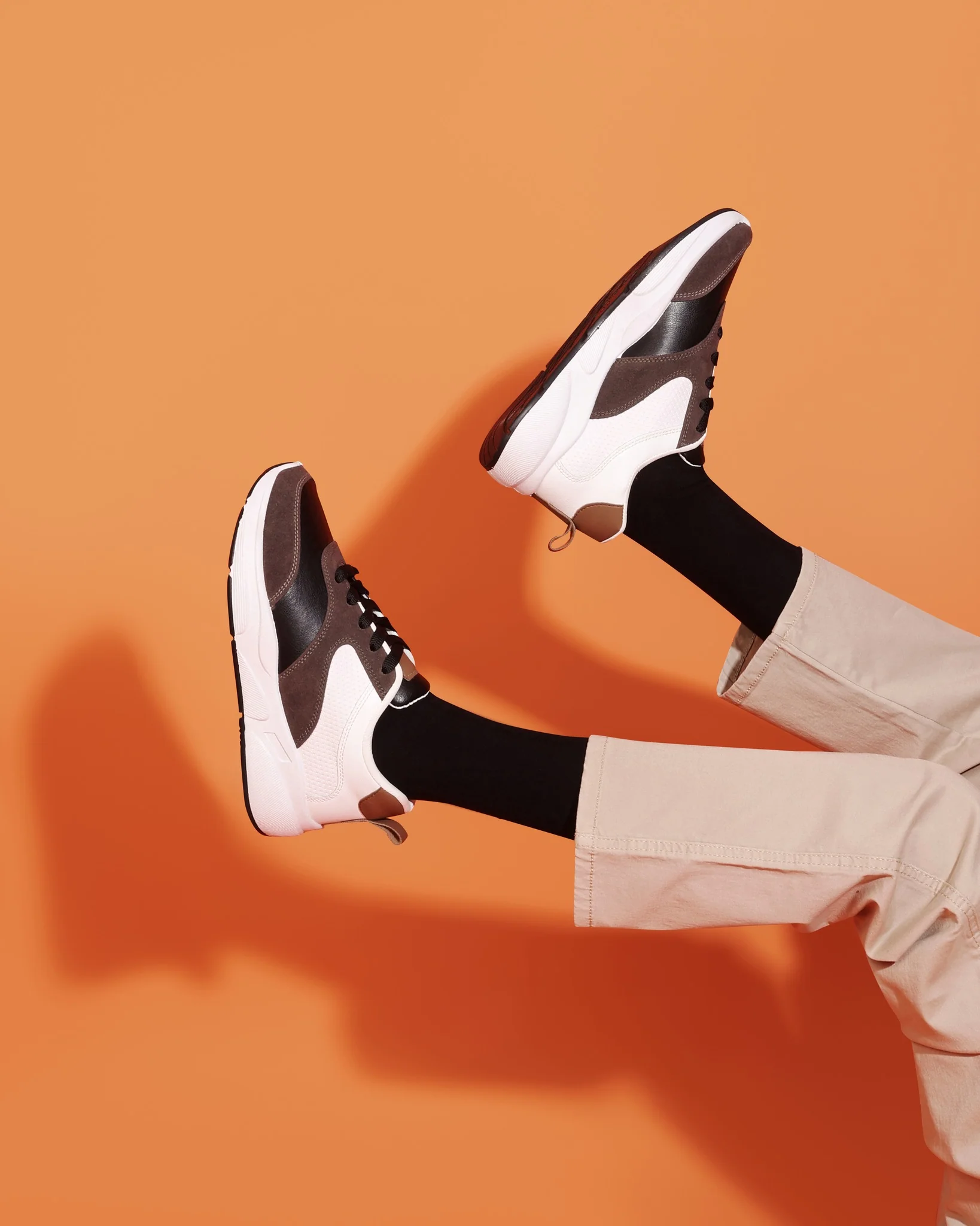 حذاء تيستا تورو الفاخر للرجال - تصميم رياضي أنيق ومريح S1 - Image 22