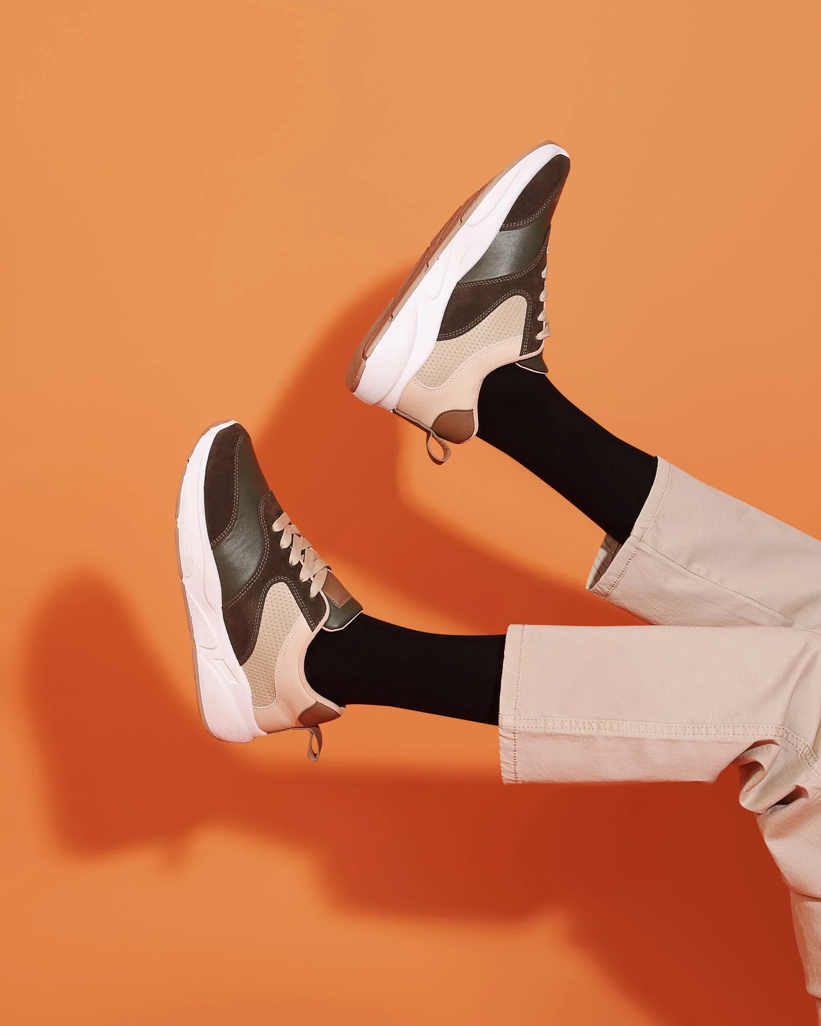 حذاء تيستا تورو الفاخر للرجال - تصميم رياضي أنيق ومريح S1 - Image 23