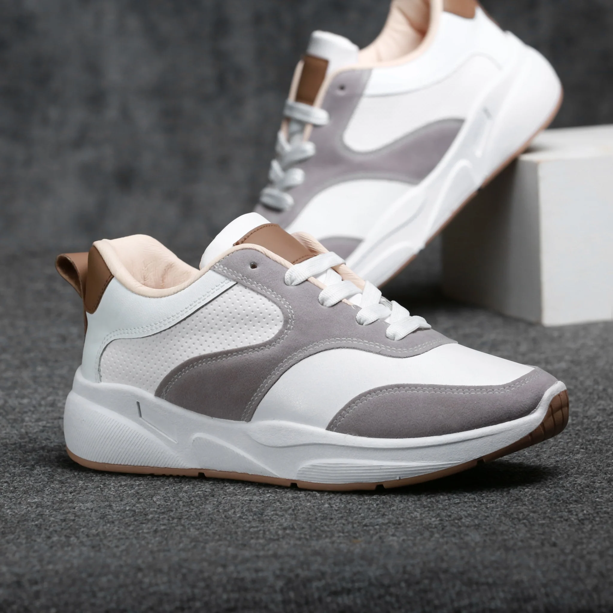 حذاء تيستا تورو الفاخر للرجال - تصميم رياضي أنيق ومريح S1 - Image 34