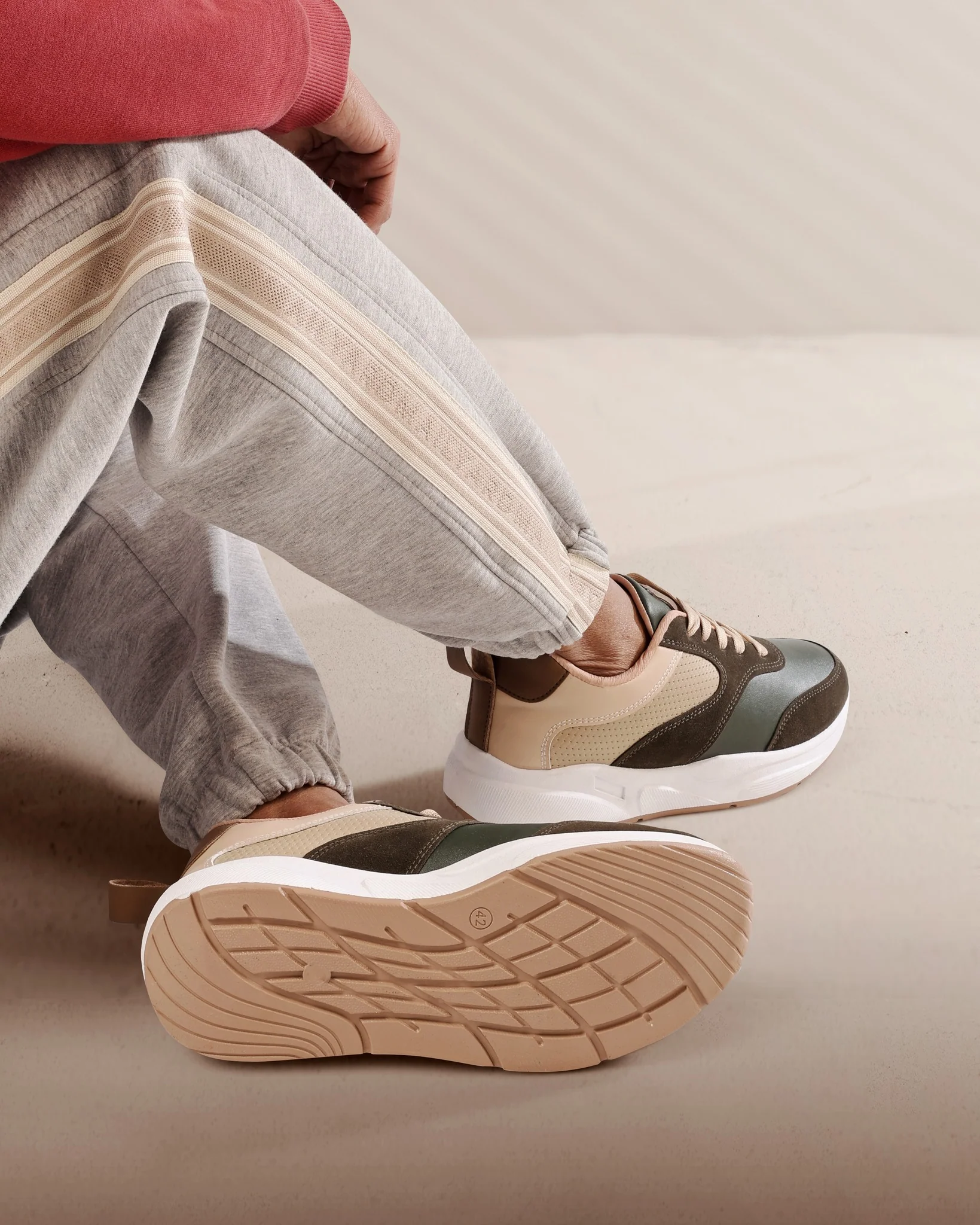 حذاء تيستا تورو الفاخر للرجال - تصميم رياضي أنيق ومريح S1 - Image 36