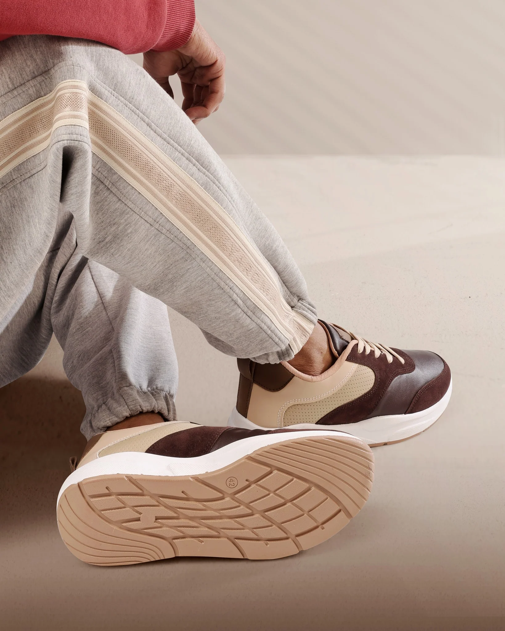 حذاء تيستا تورو الفاخر للرجال - تصميم رياضي أنيق ومريح S1 - Image 38