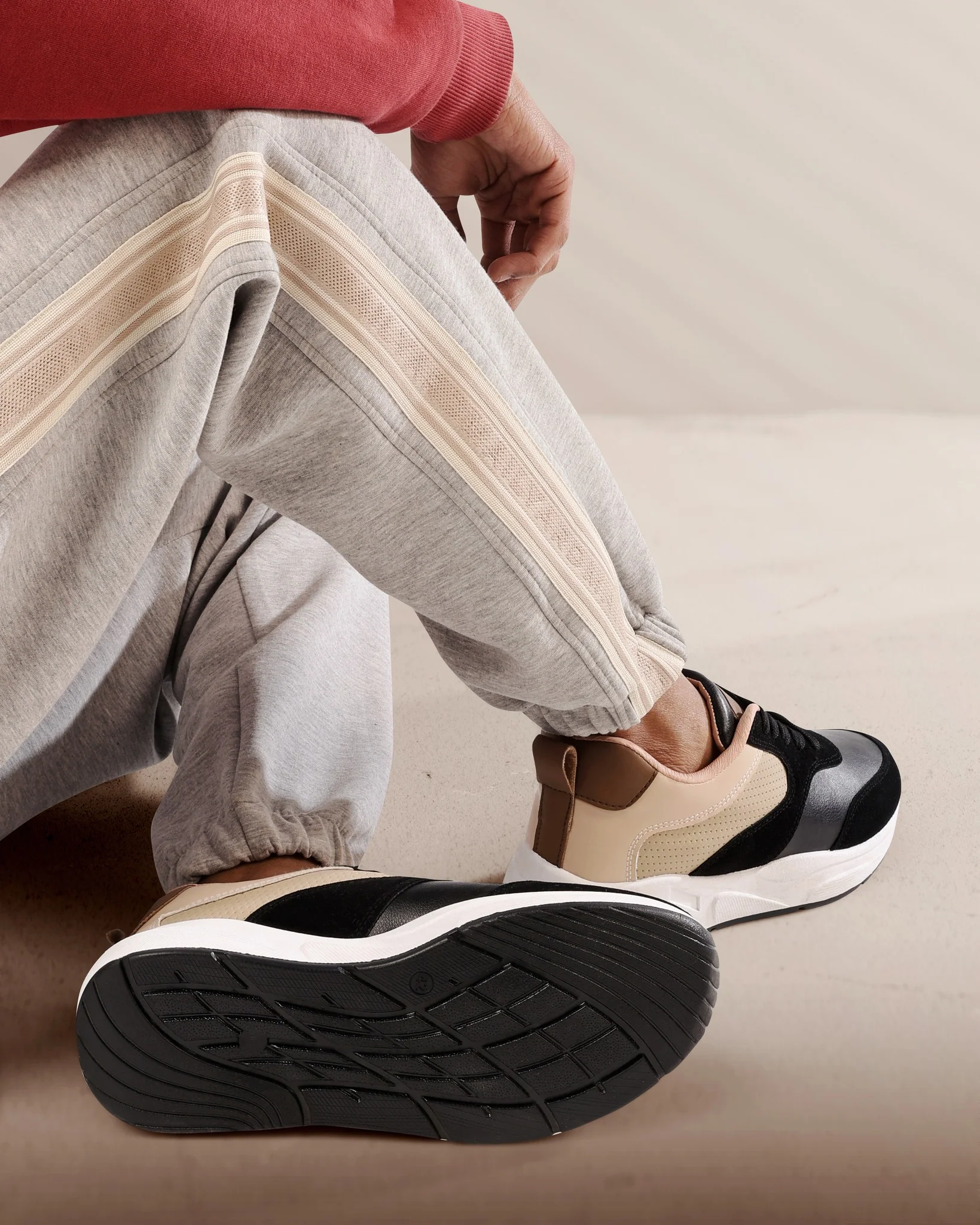 حذاء تيستا تورو الفاخر للرجال - تصميم رياضي أنيق ومريح S1 - Image 39