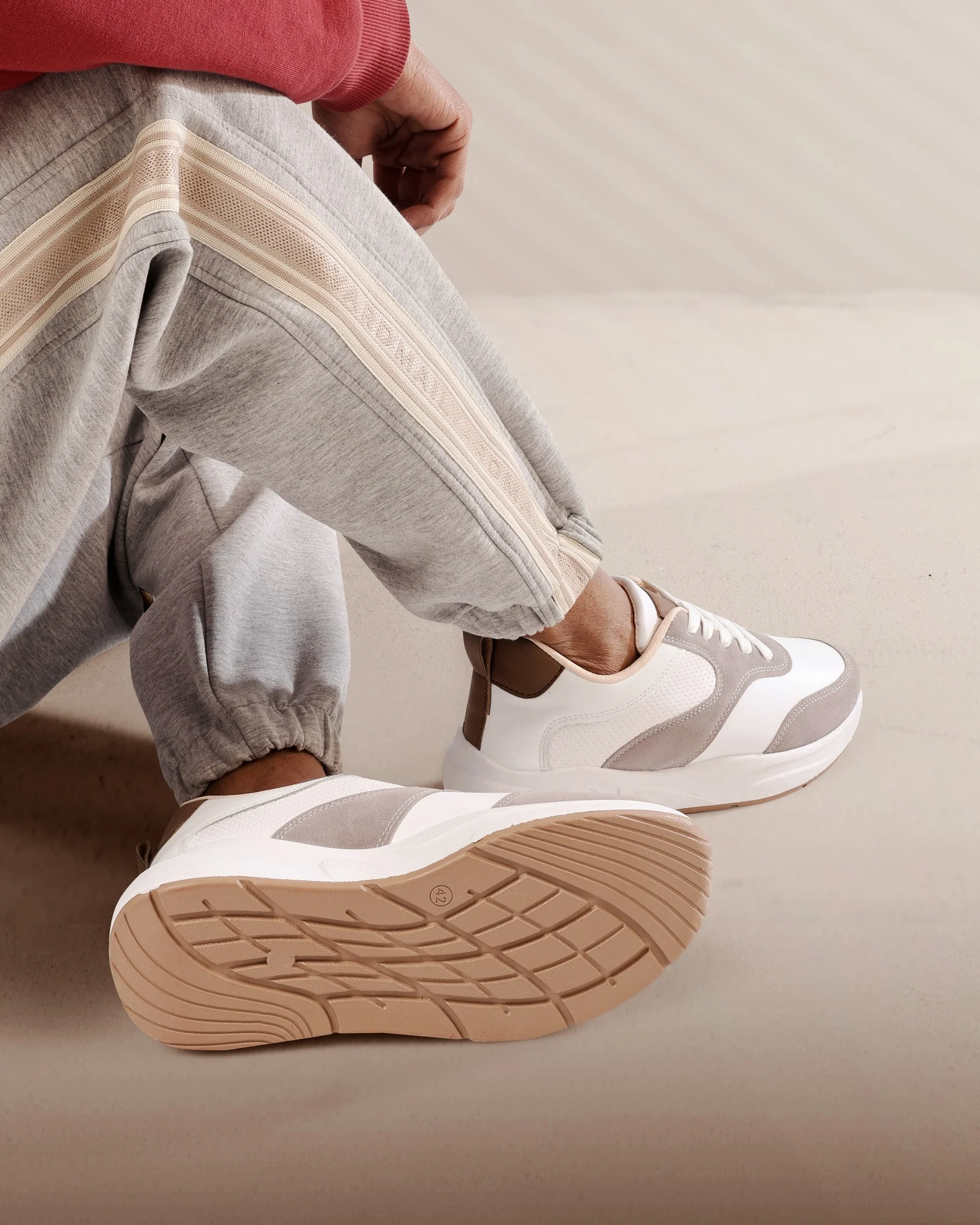 حذاء تيستا تورو الفاخر للرجال - تصميم رياضي أنيق ومريح S1 - Image 40