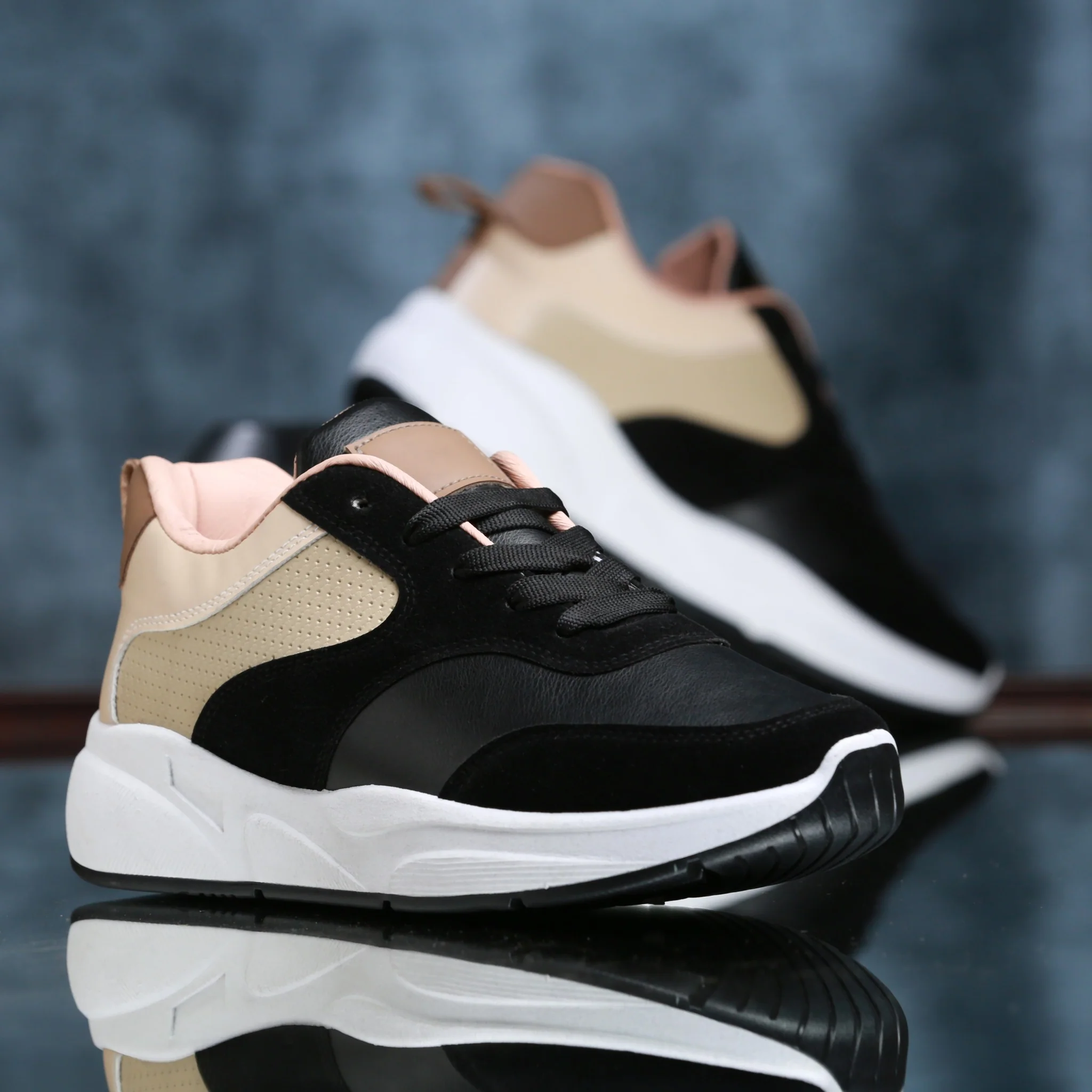 حذاء تيستا تورو الفاخر للرجال - تصميم رياضي أنيق ومريح S1 - Image 41