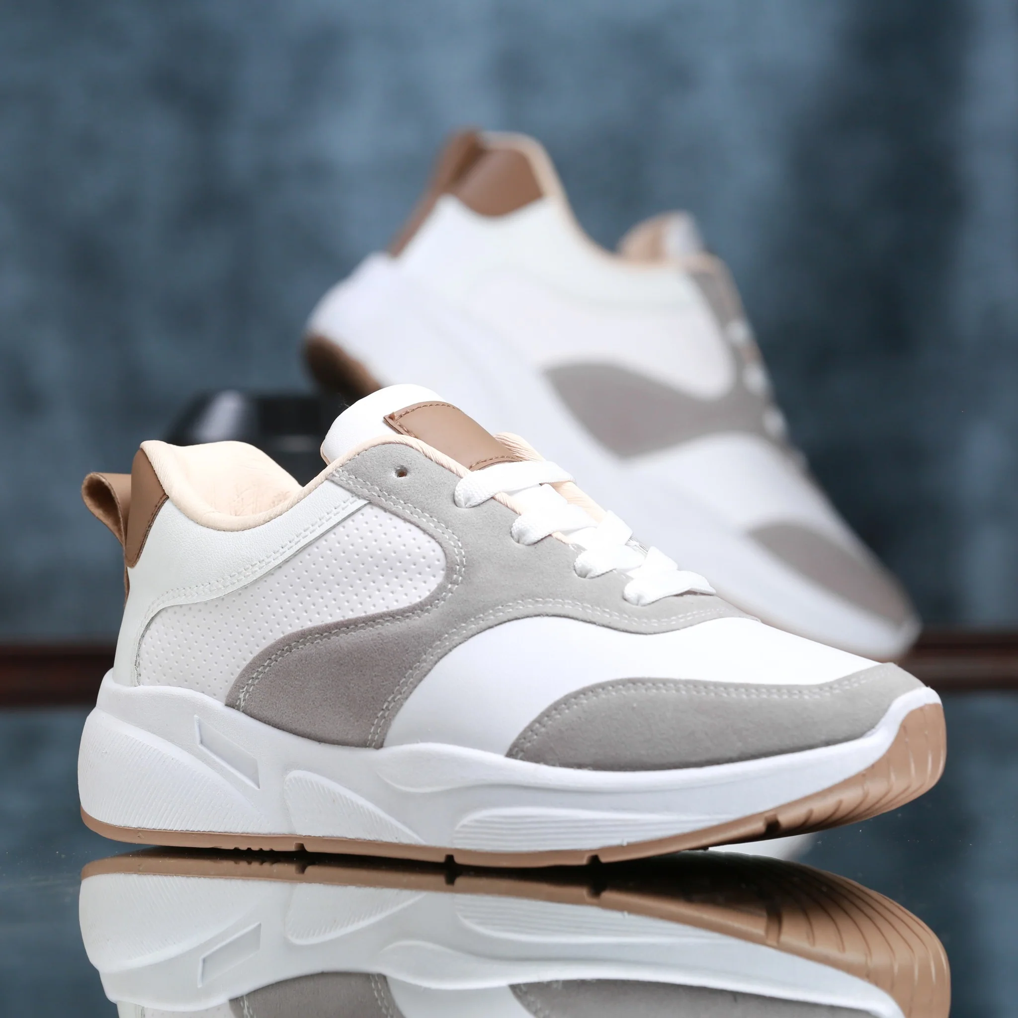 حذاء تيستا تورو الفاخر للرجال - تصميم رياضي أنيق ومريح S1 - Image 43