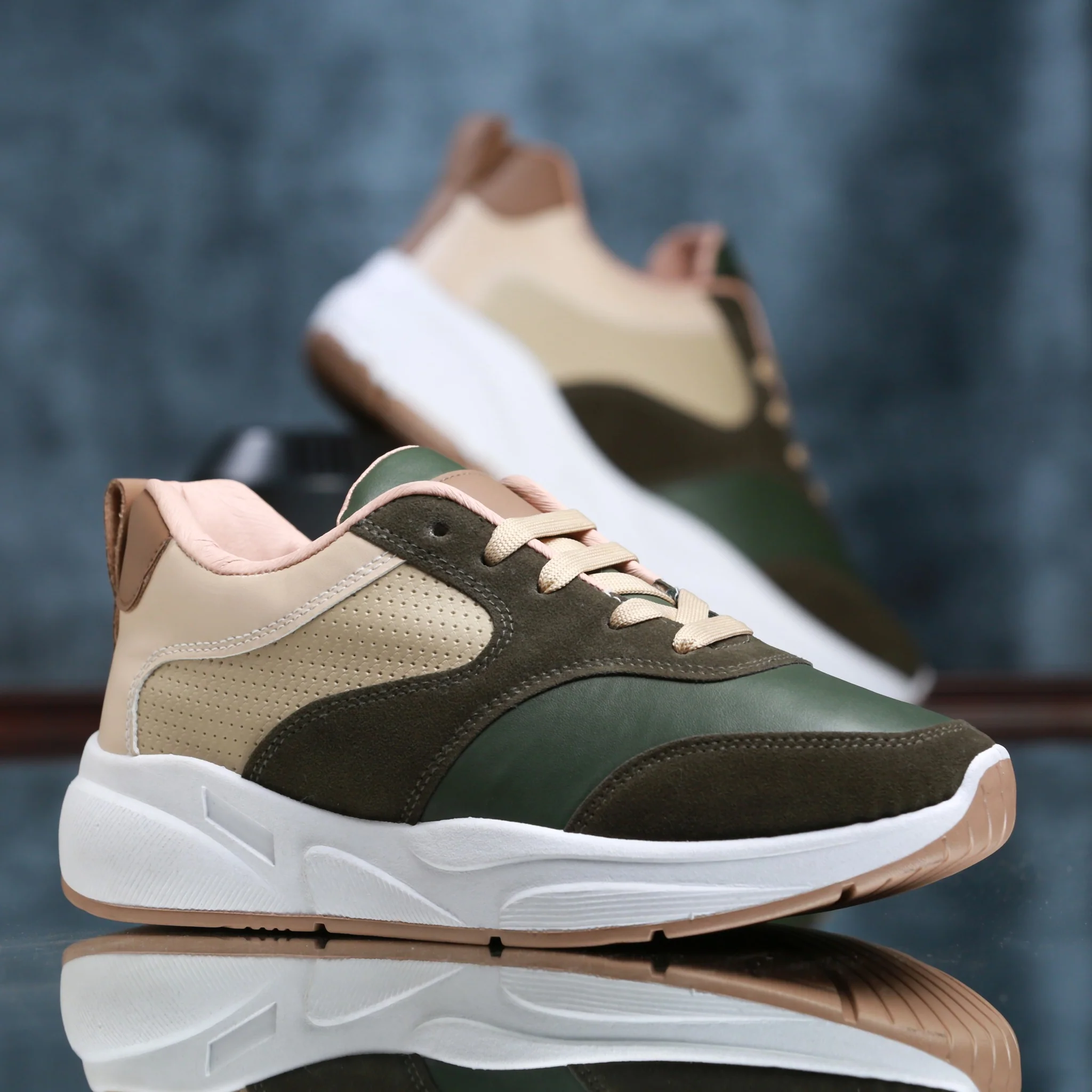 حذاء تيستا تورو الفاخر للرجال - تصميم رياضي أنيق ومريح S1 - Image 44