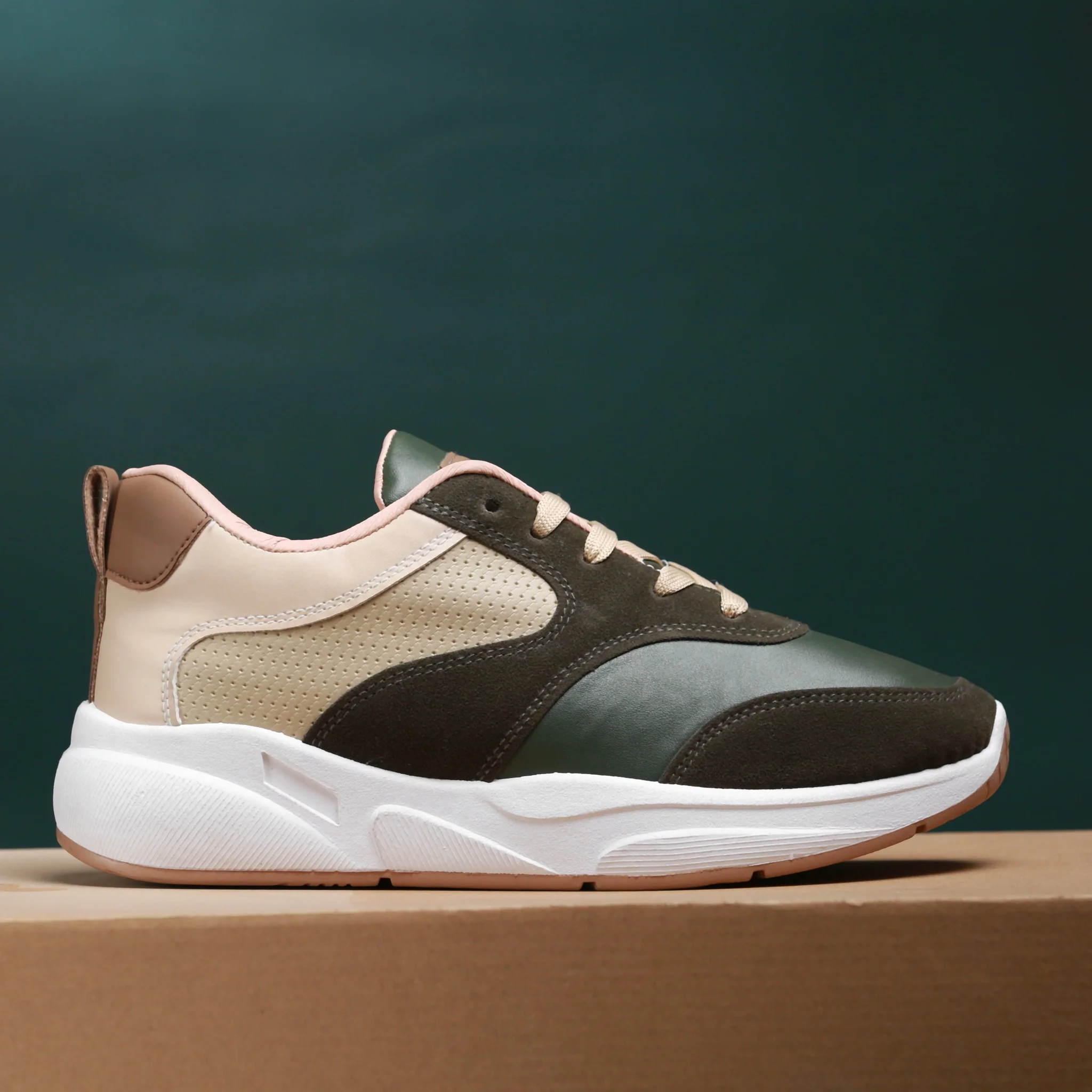 حذاء تيستا تورو الفاخر للرجال - تصميم رياضي أنيق ومريح S1 - Image 63