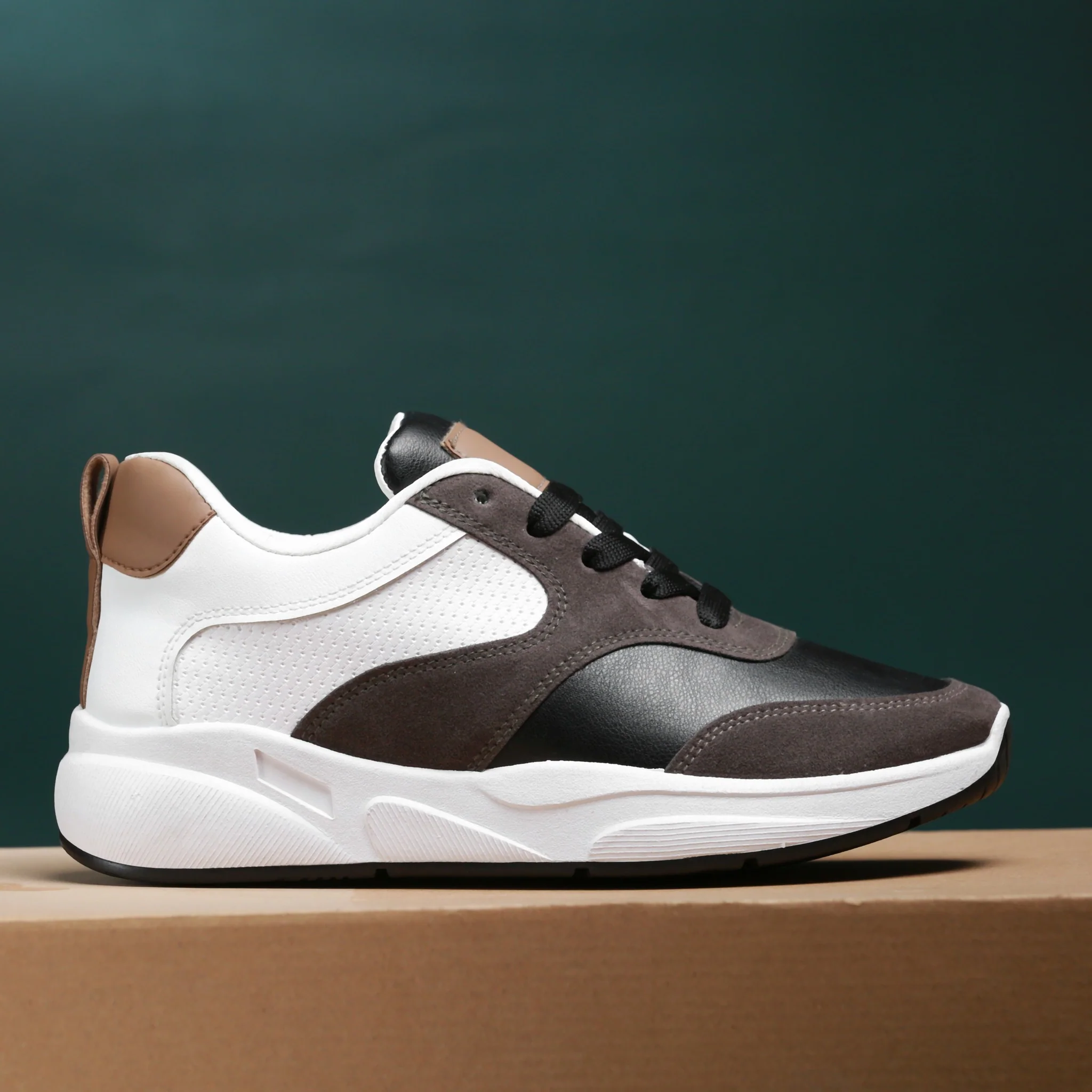 حذاء تيستا تورو الفاخر للرجال - تصميم رياضي أنيق ومريح S1 - Image 65