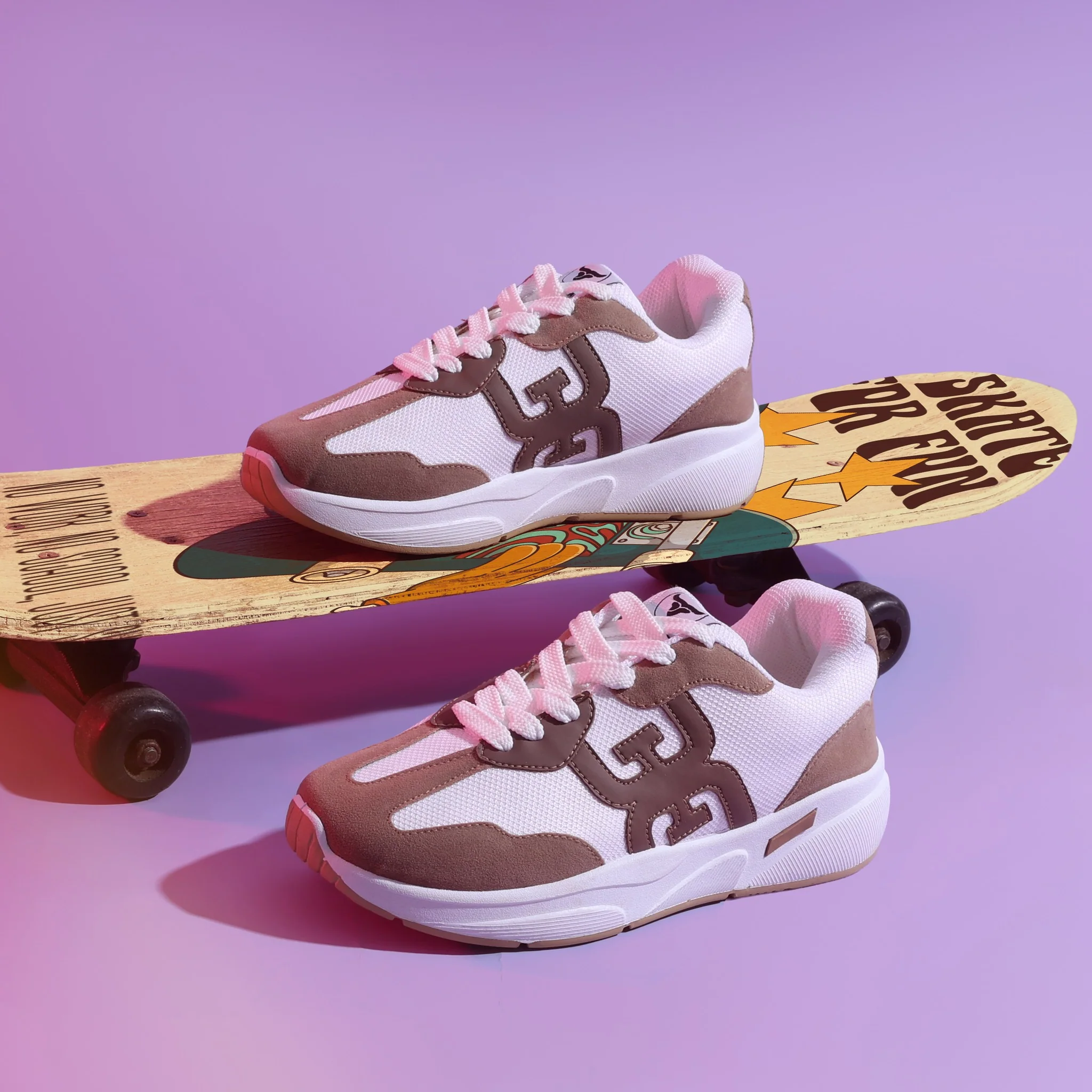 حذاء يومي مريح بخفة ملحوظة وامتصاص جيد للصدمات S6 - Image 21