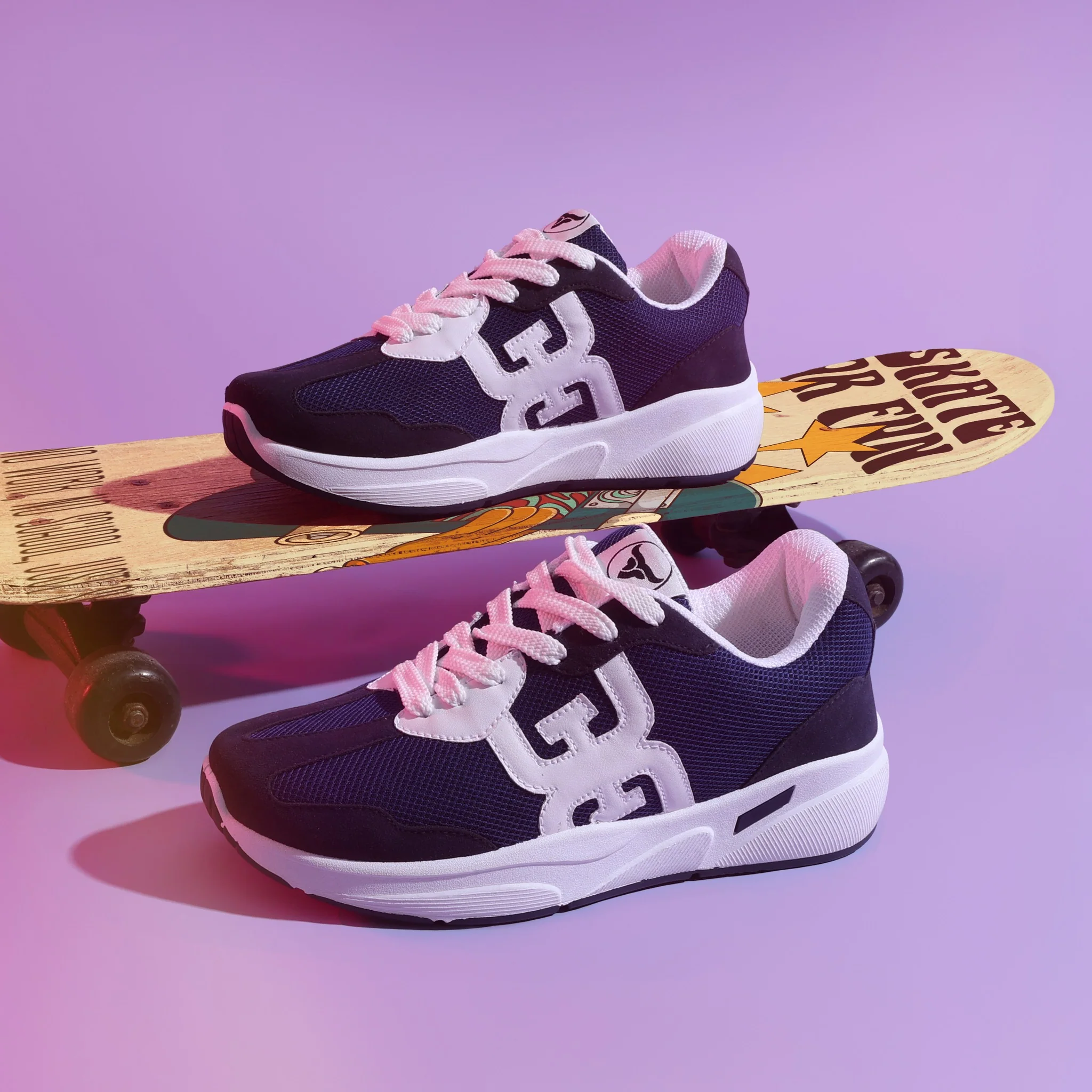 حذاء يومي مريح بخفة ملحوظة وامتصاص جيد للصدمات S6 - Image 22