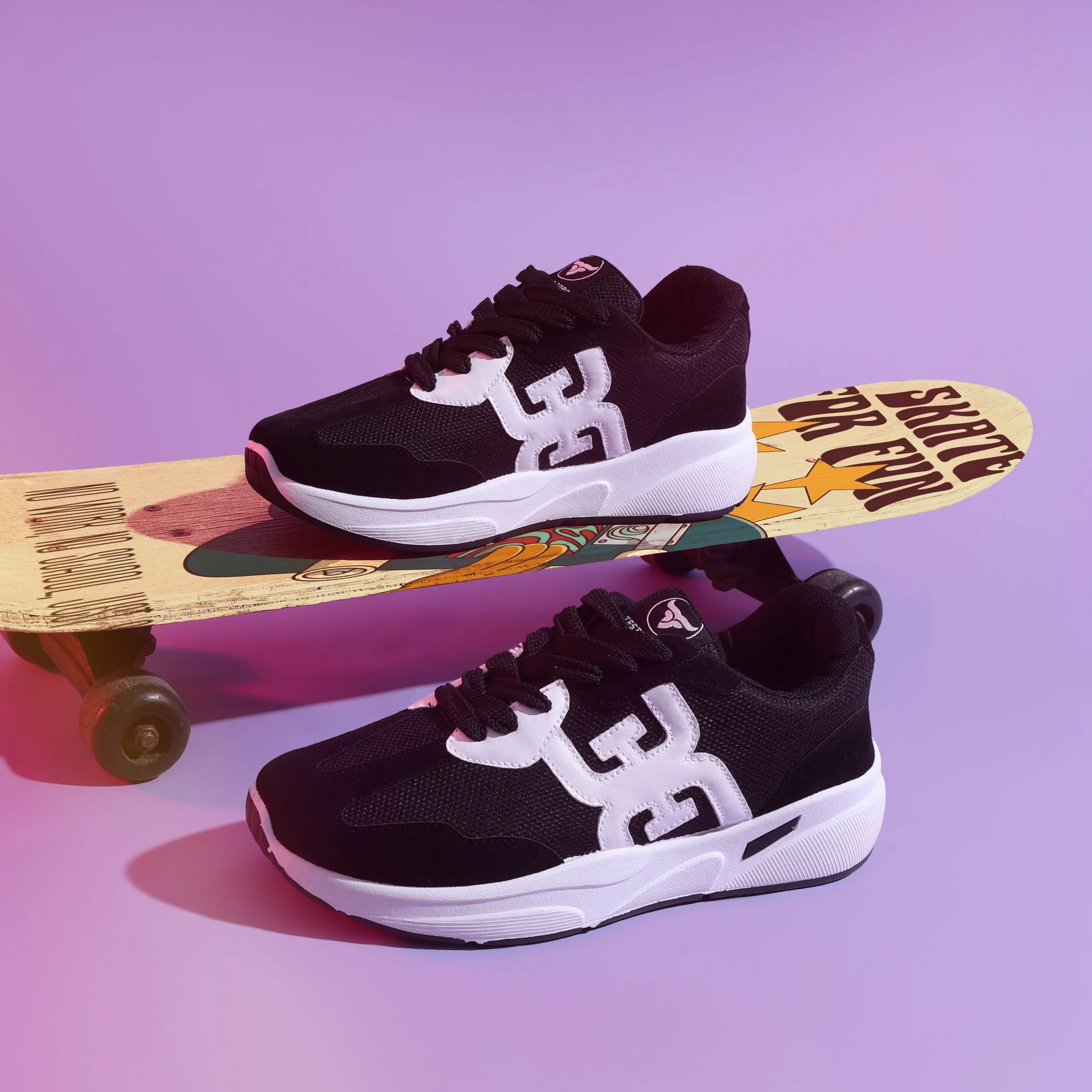 حذاء يومي مريح بخفة ملحوظة وامتصاص جيد للصدمات S6 - Image 24