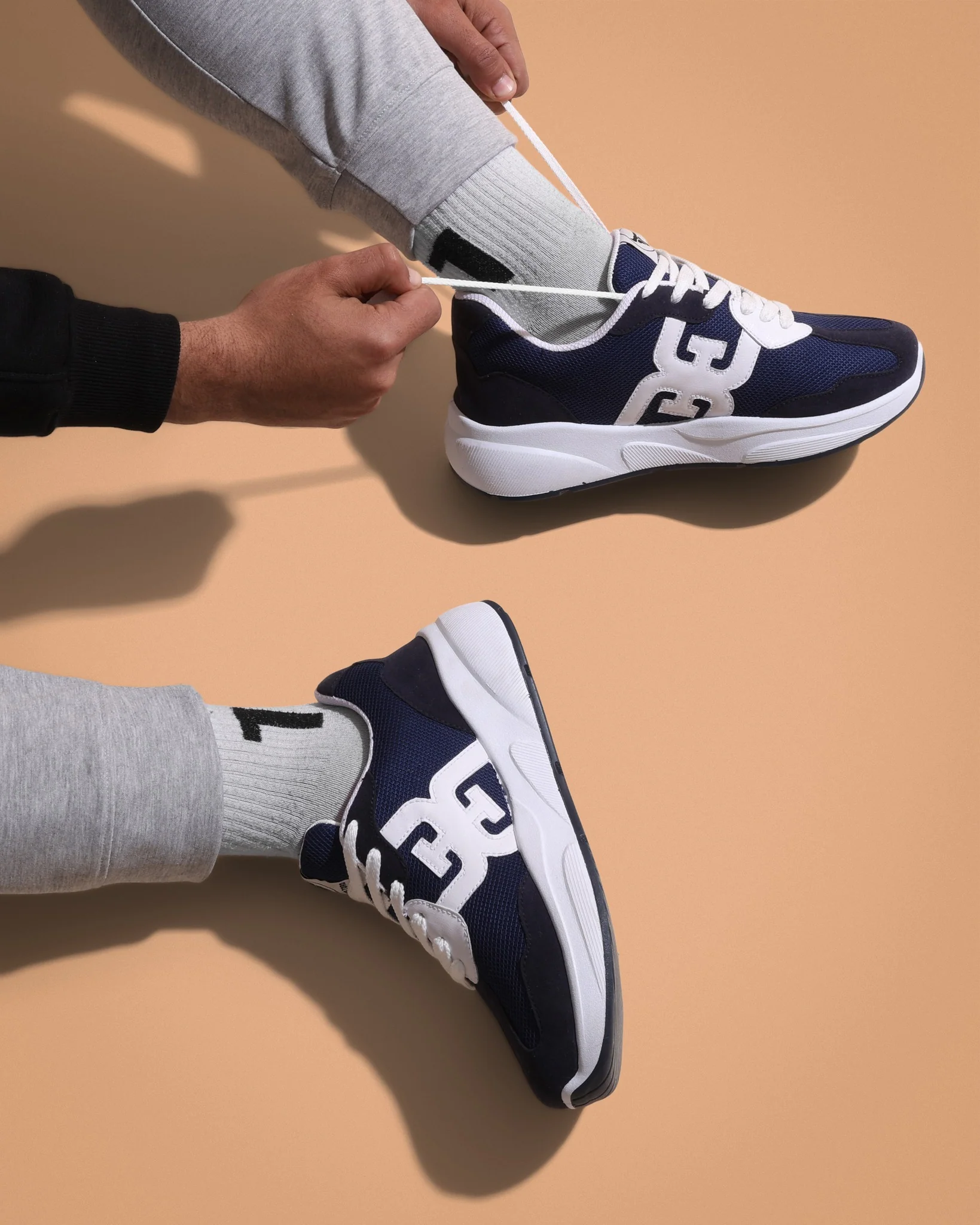 حذاء يومي مريح بخفة ملحوظة وامتصاص جيد للصدمات S6 - Image 25