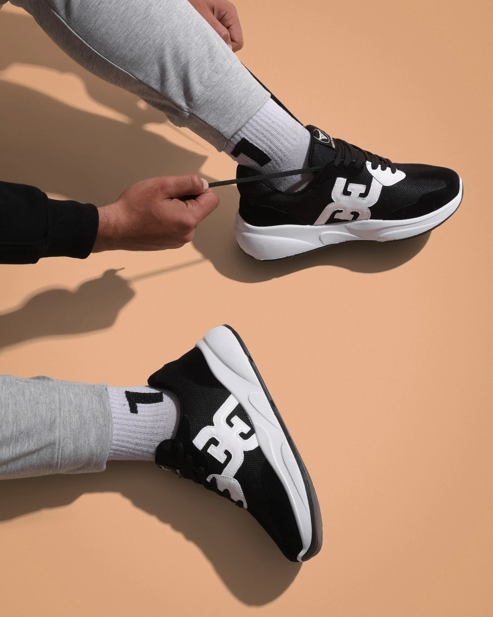 حذاء يومي مريح بخفة ملحوظة وامتصاص جيد للصدمات S6 - Image 26