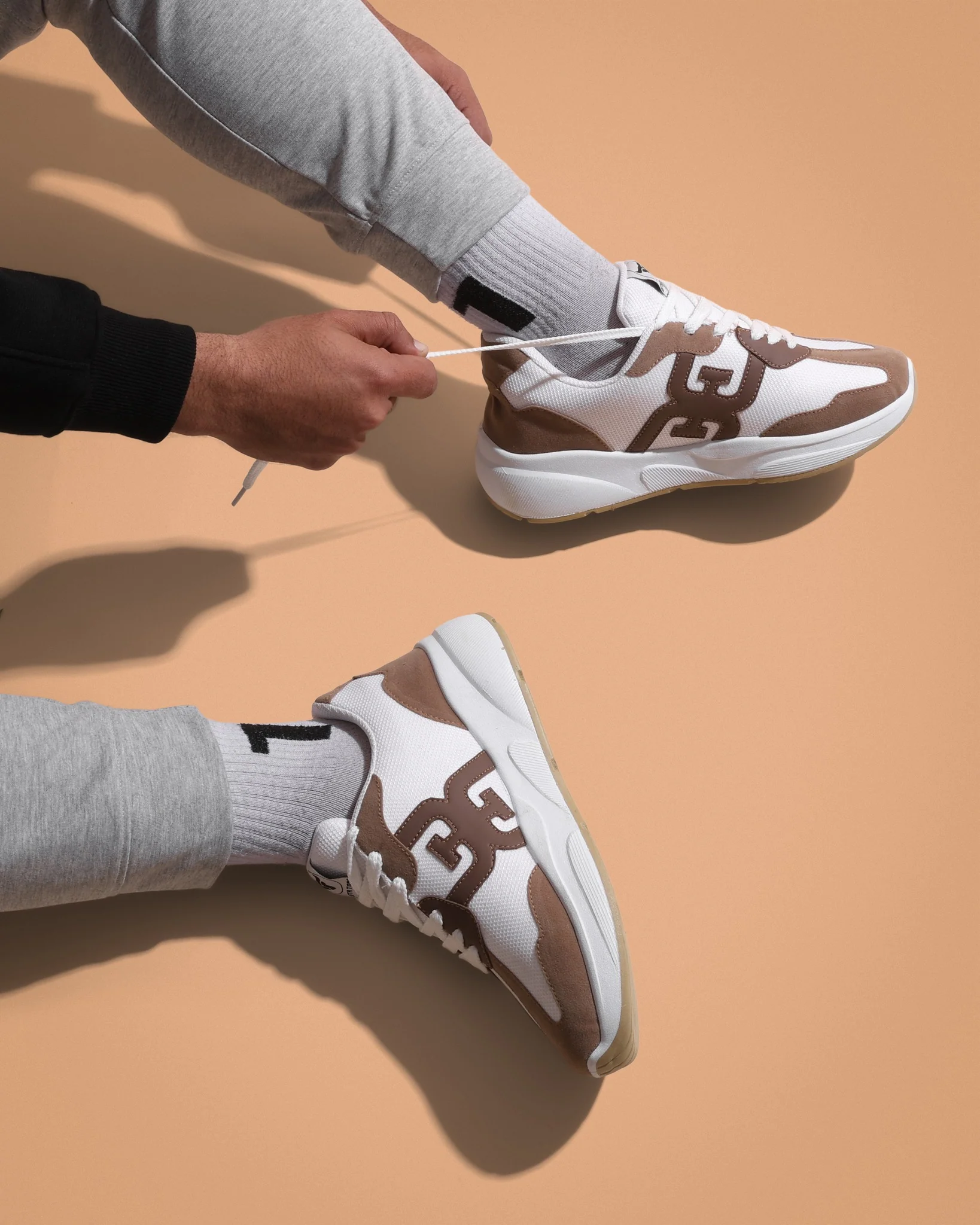 حذاء يومي مريح بخفة ملحوظة وامتصاص جيد للصدمات S6 - Image 28