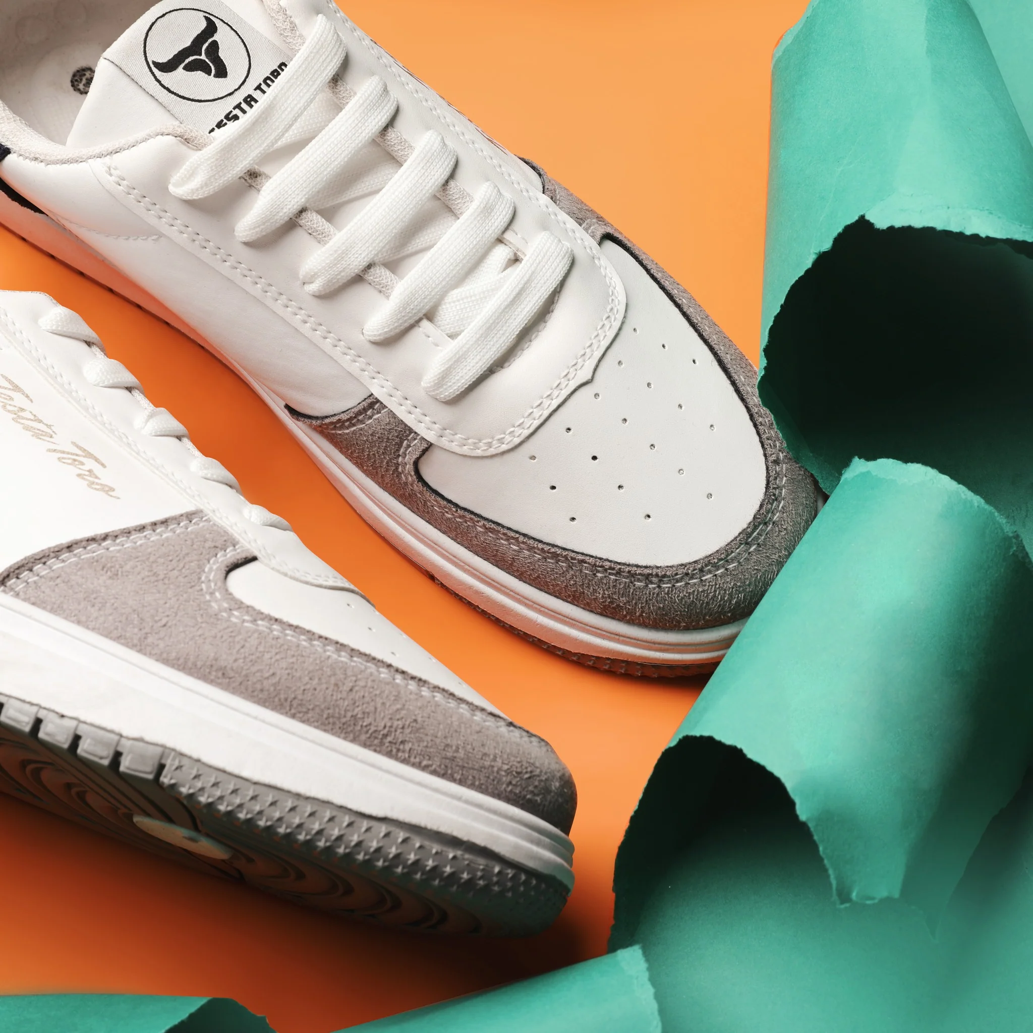 حذاء كاجوال عام علي الموضه للحياة اليومية من تيستا تورو x10 - Image 10