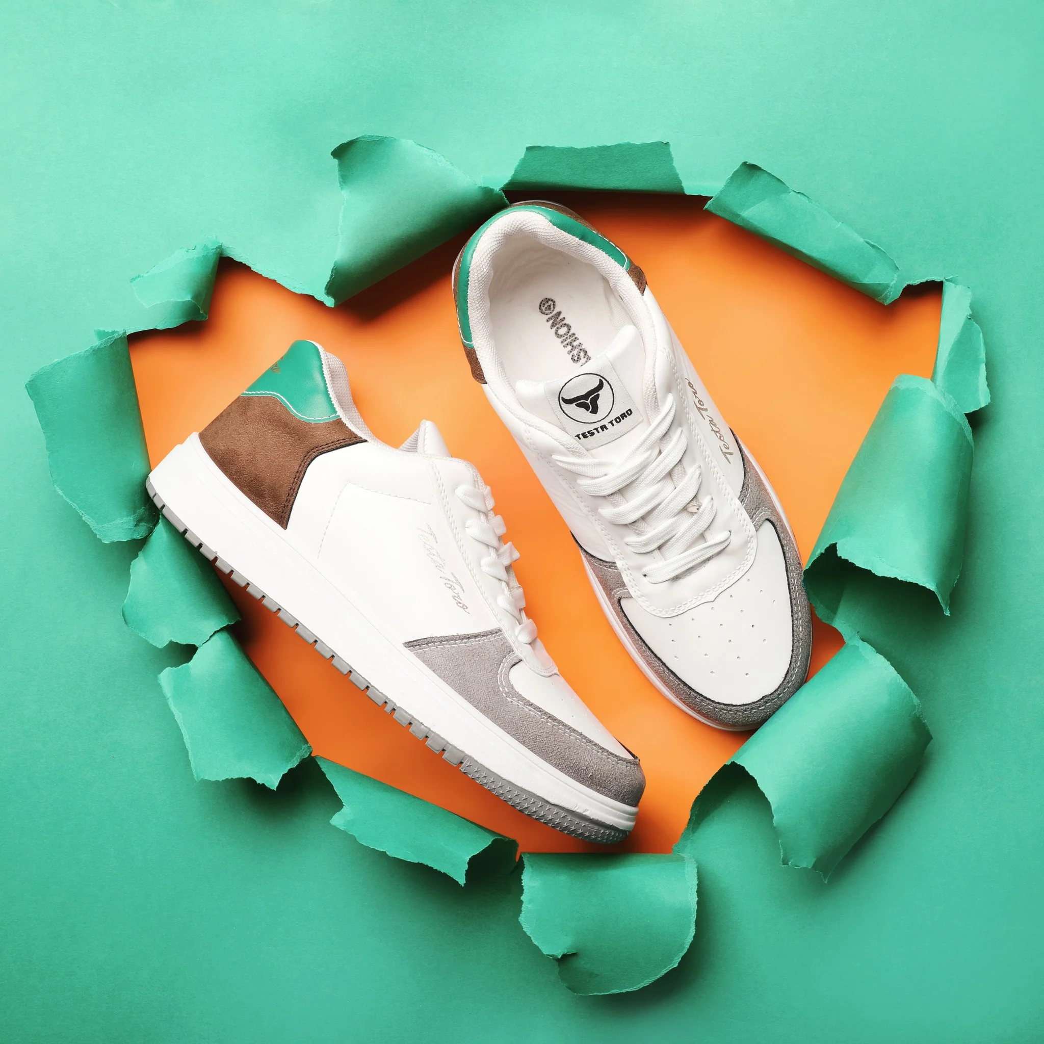 حذاء كاجوال عام علي الموضه للحياة اليومية من تيستا تورو x10 - Image 12