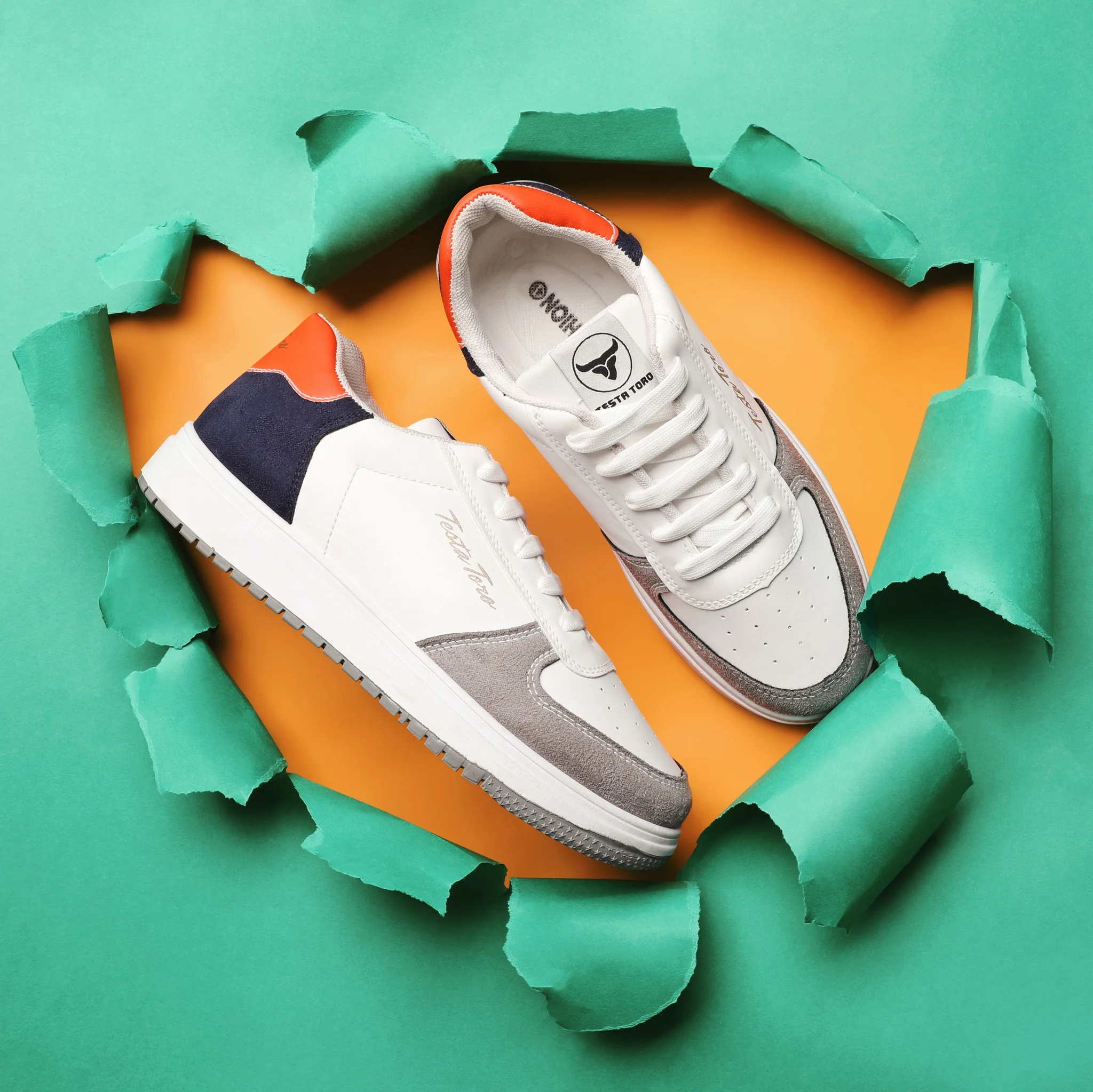 حذاء كاجوال عام علي الموضه للحياة اليومية من تيستا تورو x10 - Image 14