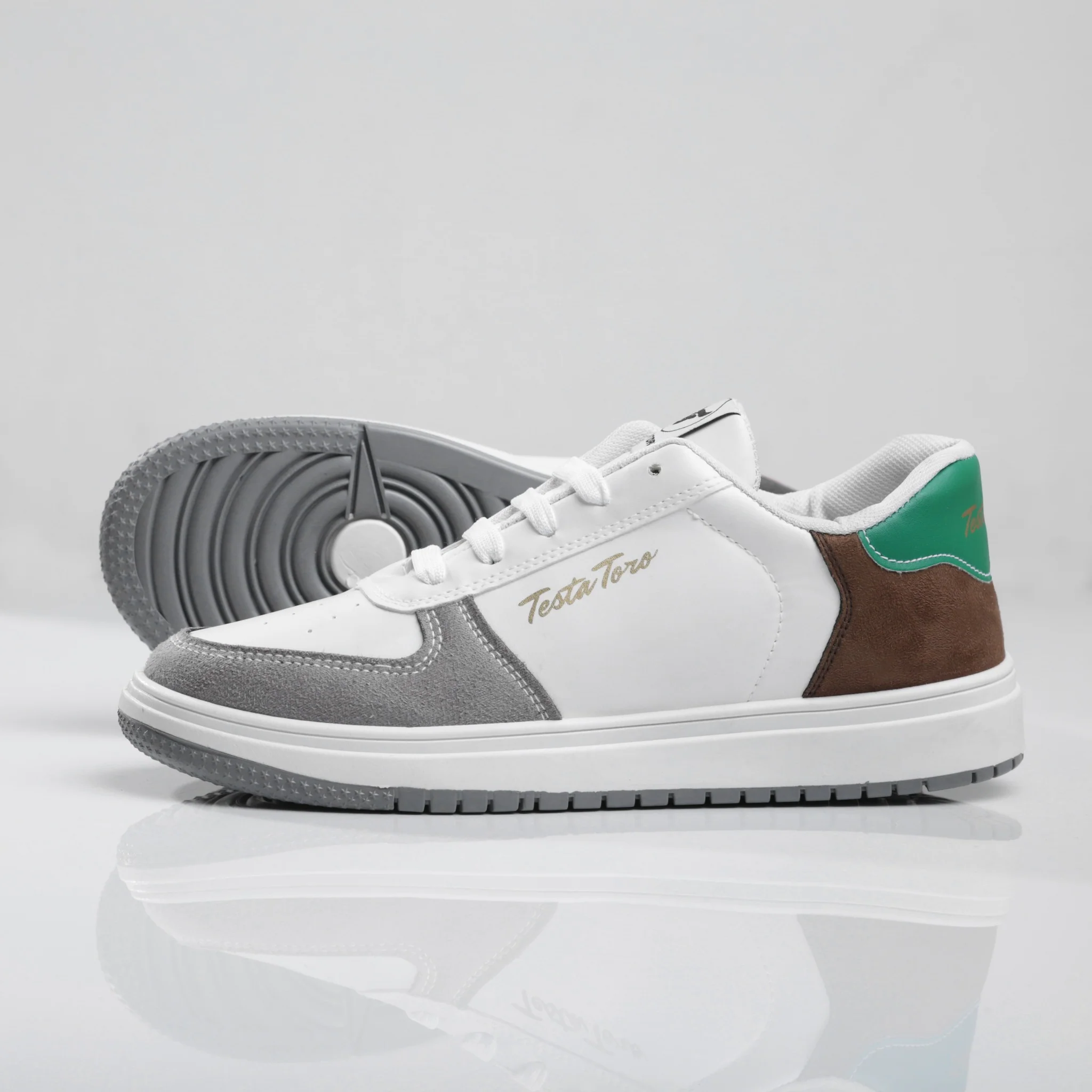 حذاء كاجوال عام علي الموضه للحياة اليومية من تيستا تورو x10 - Image 17