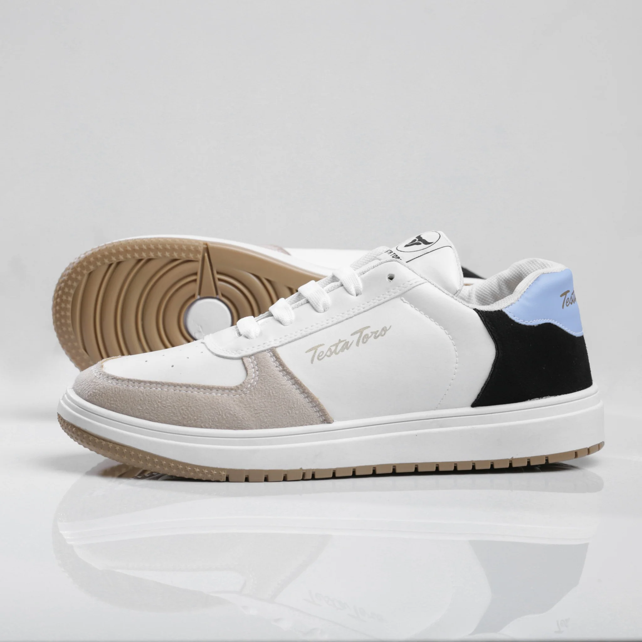 حذاء كاجوال عام علي الموضه للحياة اليومية من تيستا تورو x10 - Image 18