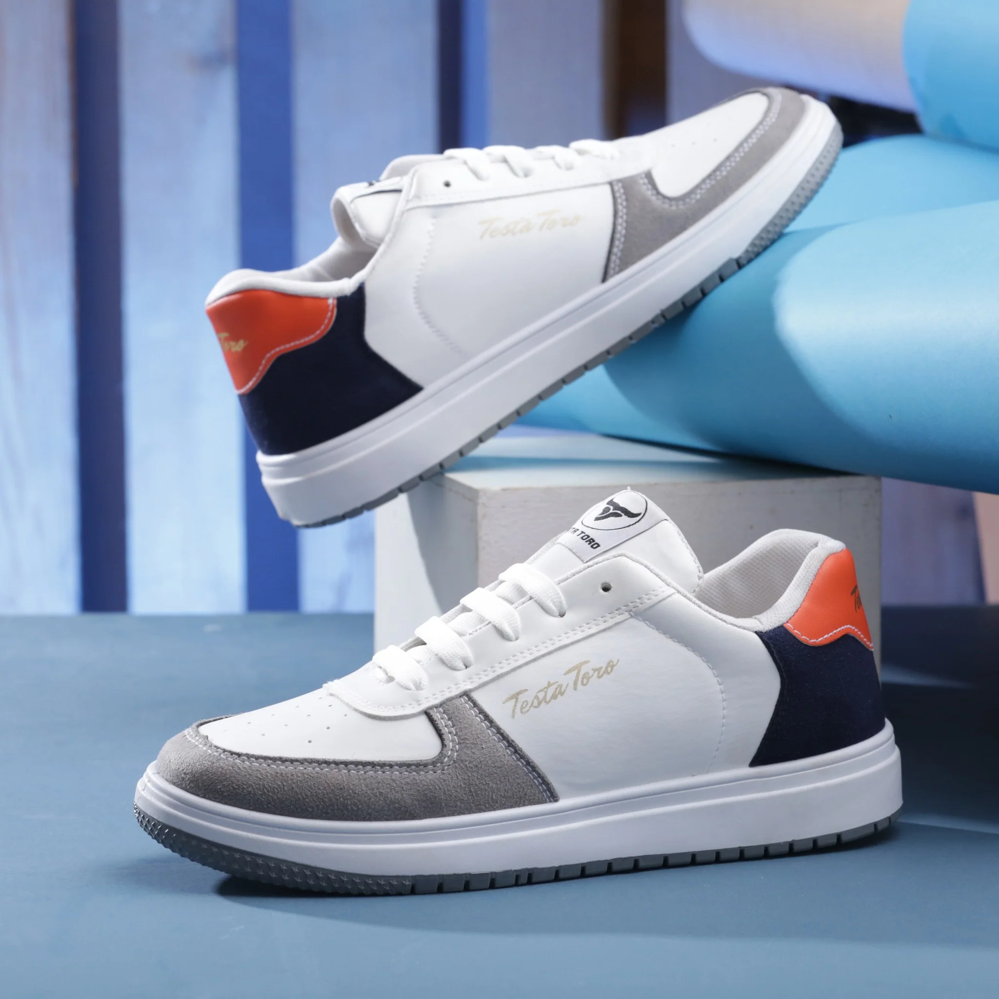 حذاء كاجوال عام علي الموضه للحياة اليومية من تيستا تورو x10 - Image 23