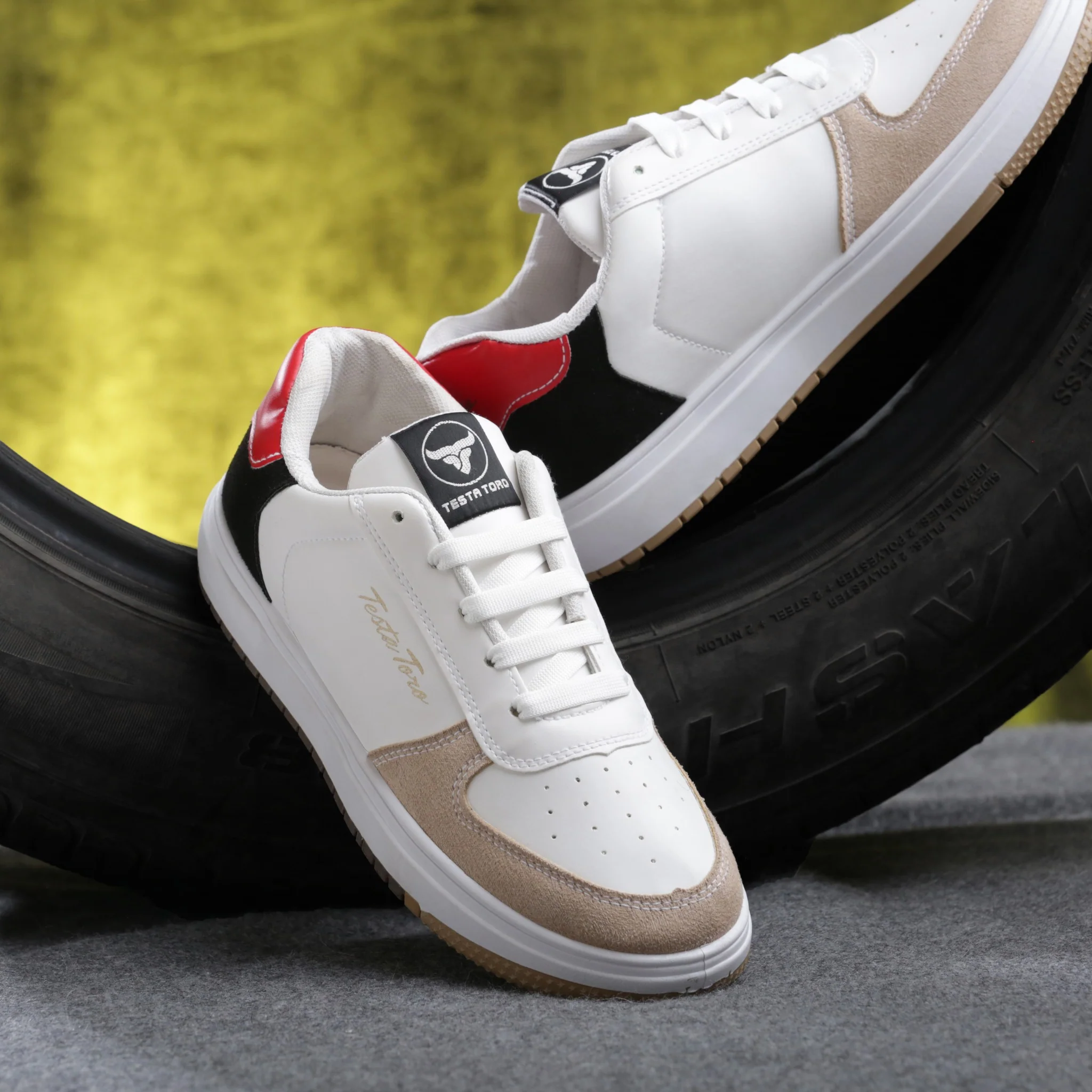 حذاء كاجوال عام علي الموضه للحياة اليومية من تيستا تورو x10 - Image 25
