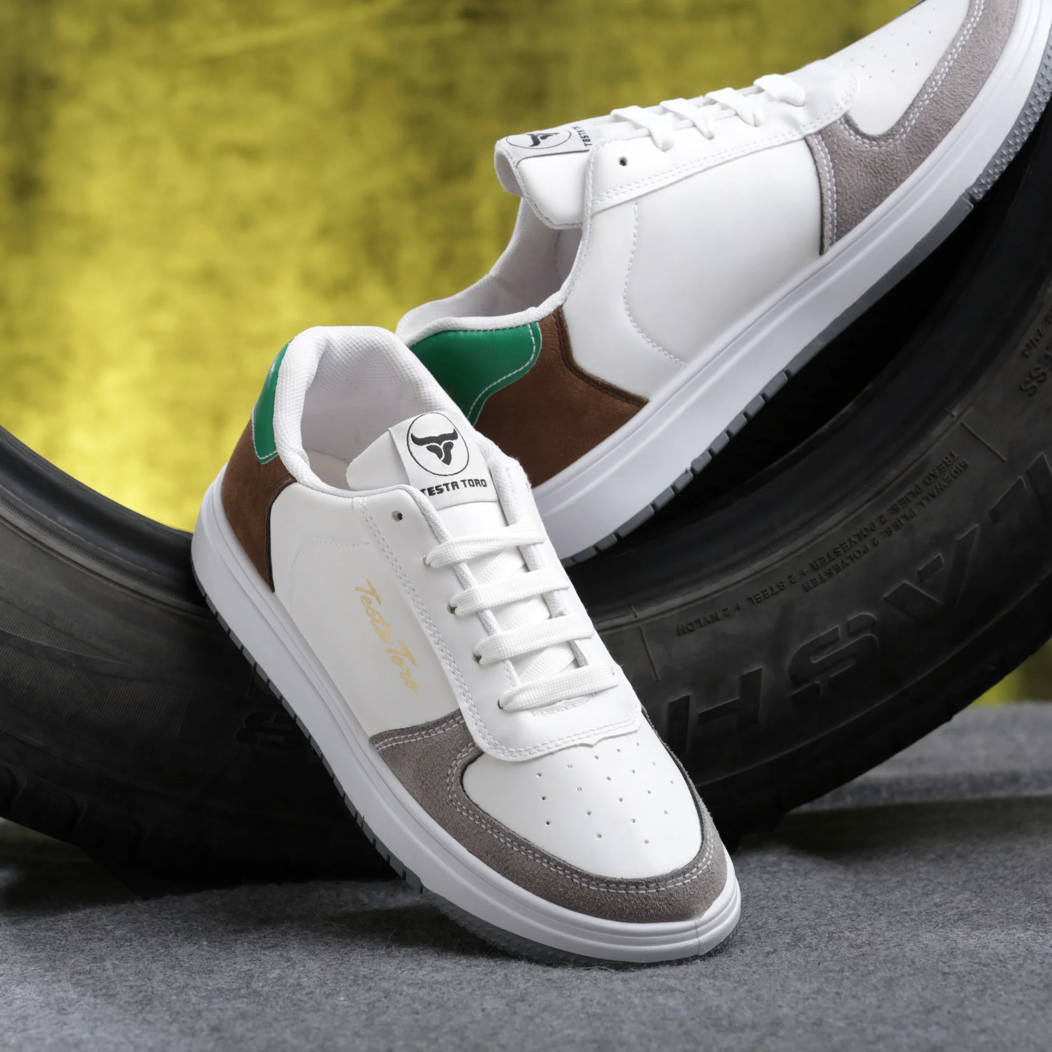 حذاء كاجوال عام علي الموضه للحياة اليومية من تيستا تورو x10 - Image 26