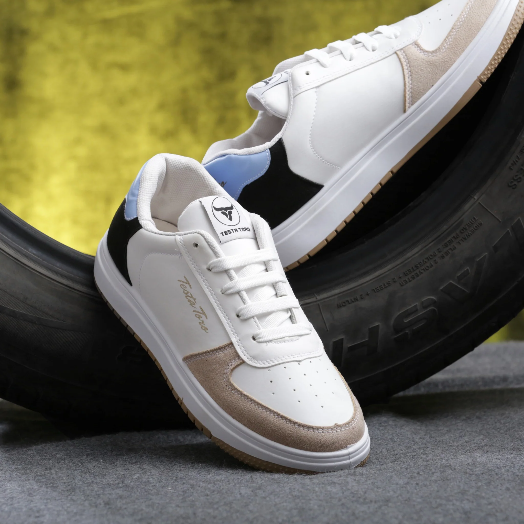 حذاء كاجوال عام علي الموضه للحياة اليومية من تيستا تورو x10 - Image 27
