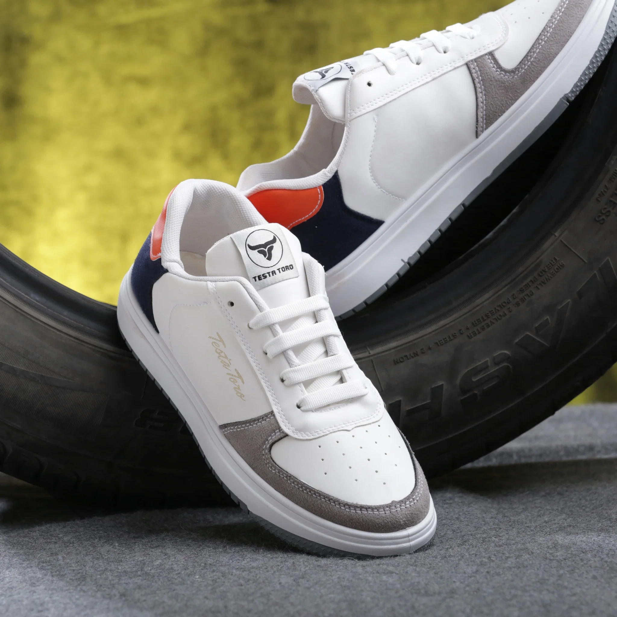 حذاء كاجوال عام علي الموضه للحياة اليومية من تيستا تورو x10 - Image 28