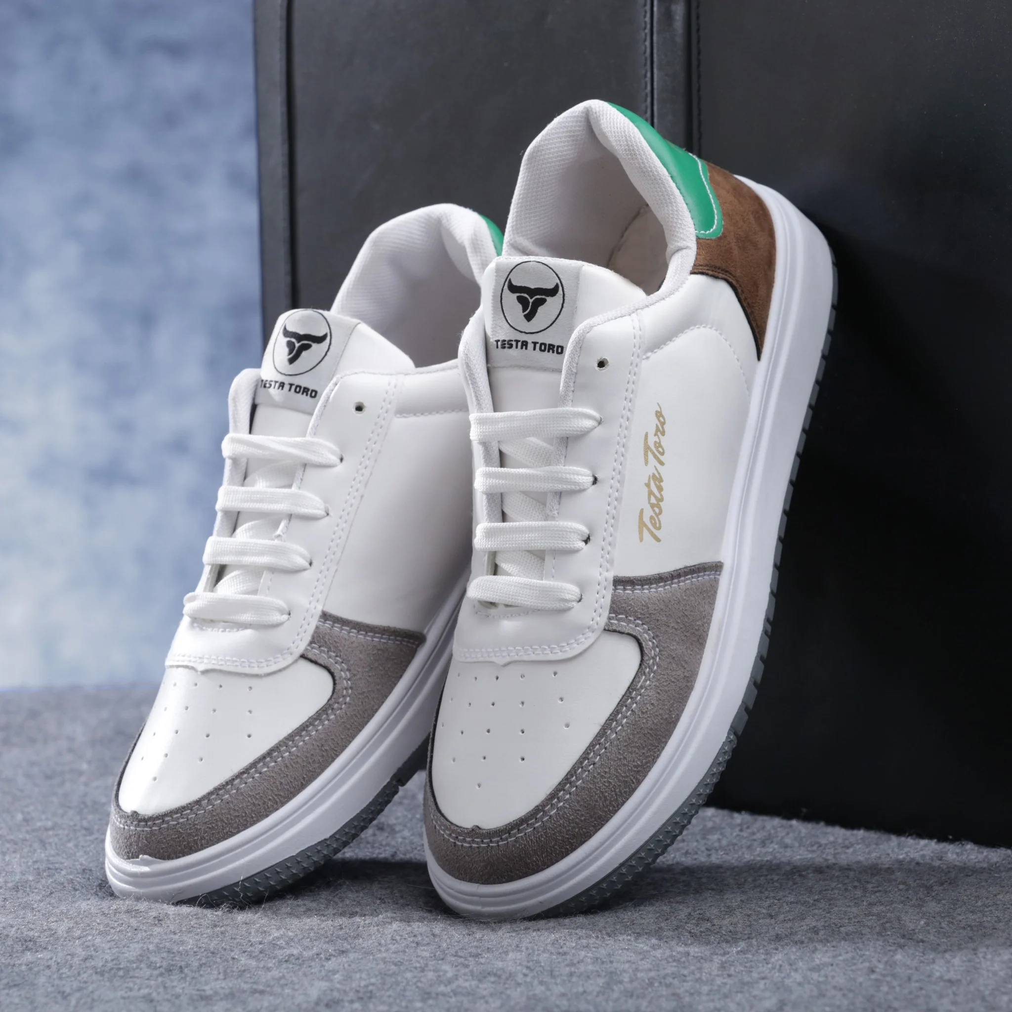 حذاء كاجوال عام علي الموضه للحياة اليومية من تيستا تورو x10 - Image 30