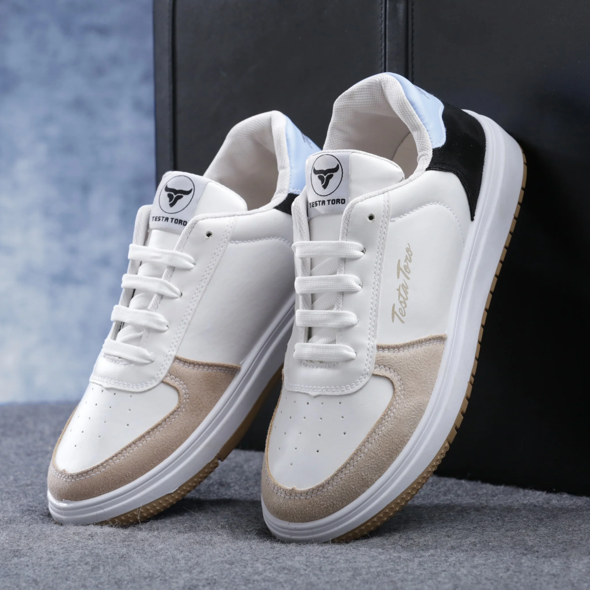 حذاء كاجوال عام علي الموضه للحياة اليومية من تيستا تورو x10 - Image 31