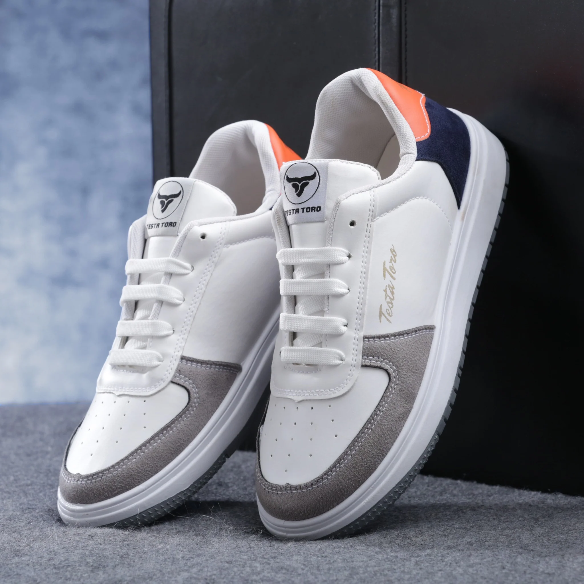 حذاء كاجوال عام علي الموضه للحياة اليومية من تيستا تورو x10 - Image 32