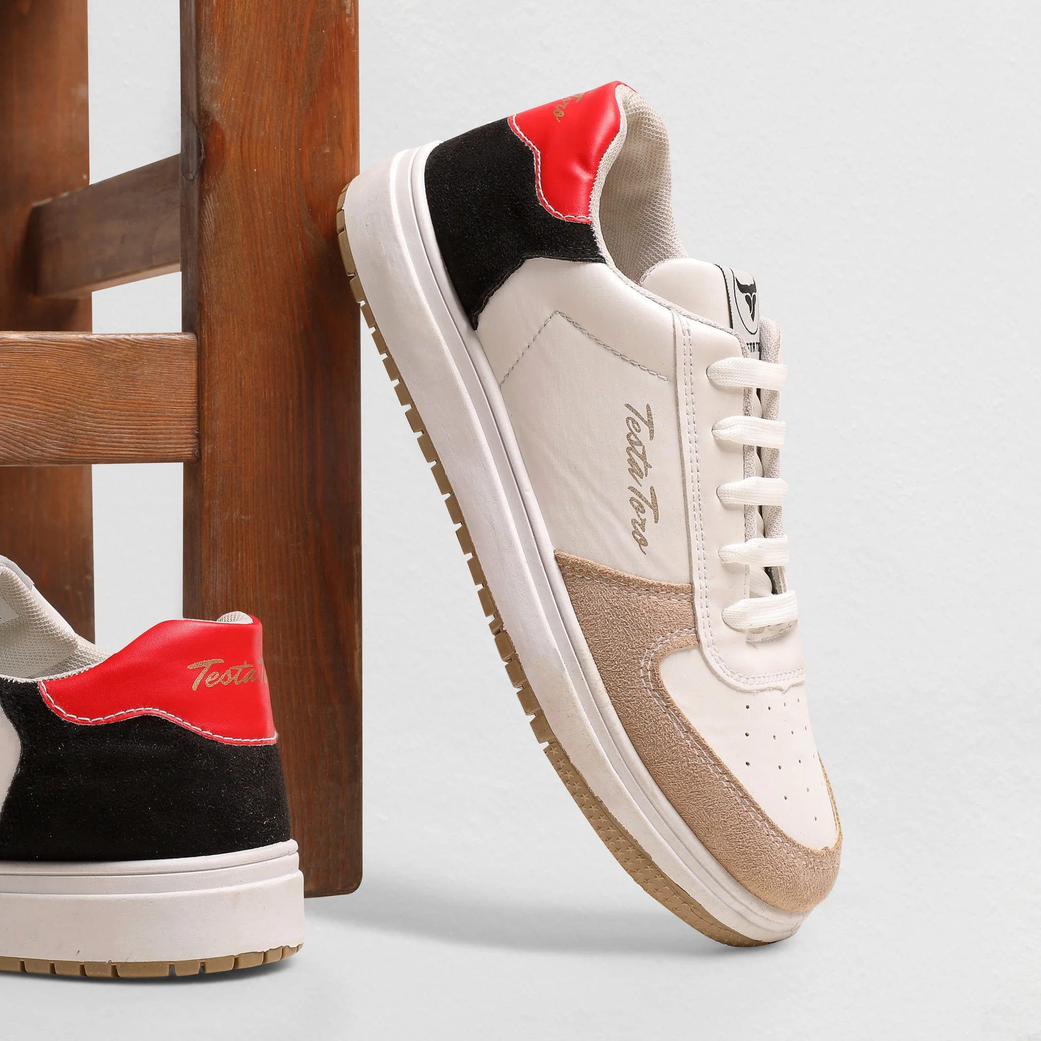 حذاء كاجوال عام علي الموضه للحياة اليومية من تيستا تورو x10 - Image 33