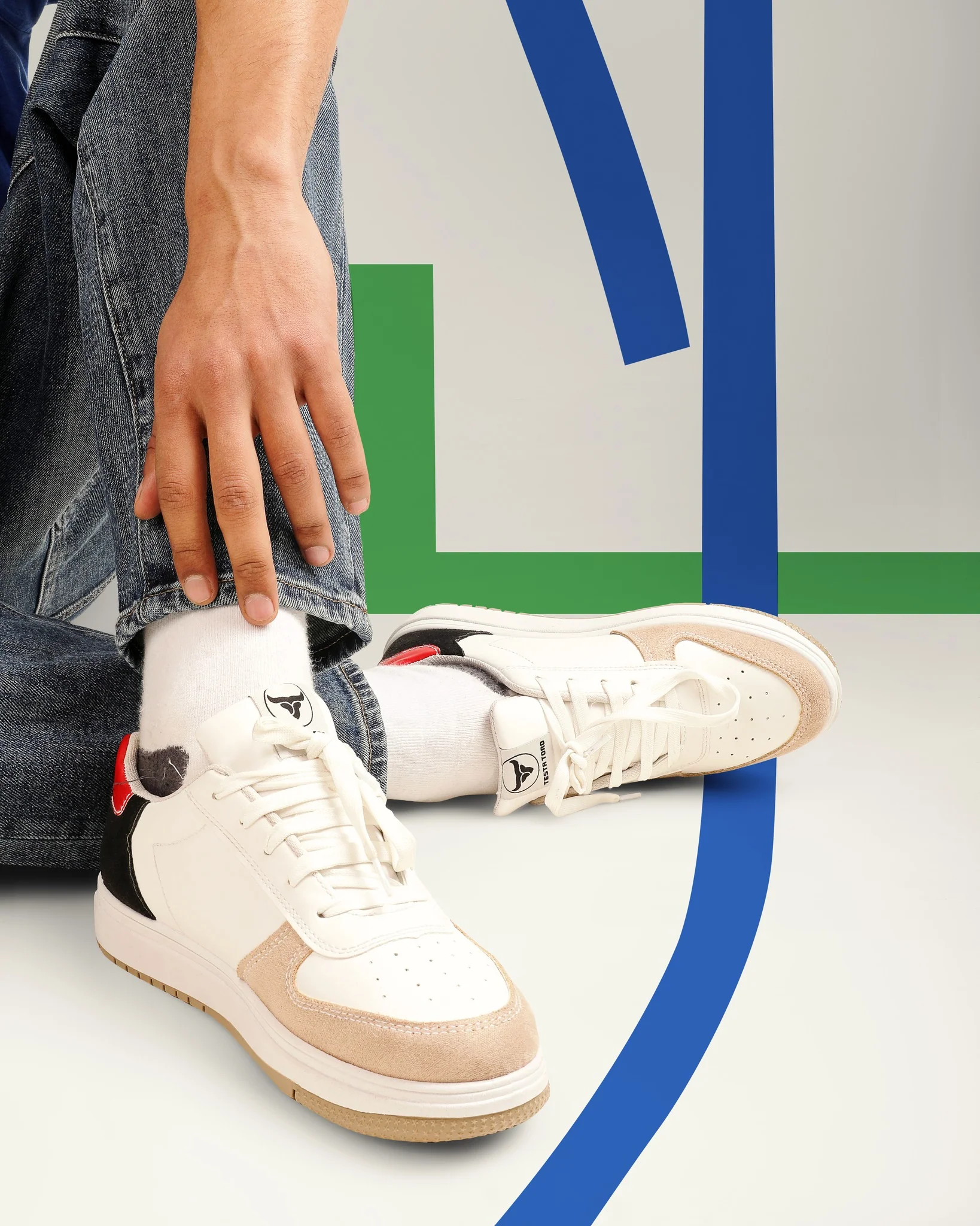 حذاء كاجوال عام علي الموضه للحياة اليومية من تيستا تورو x10 - Image 35